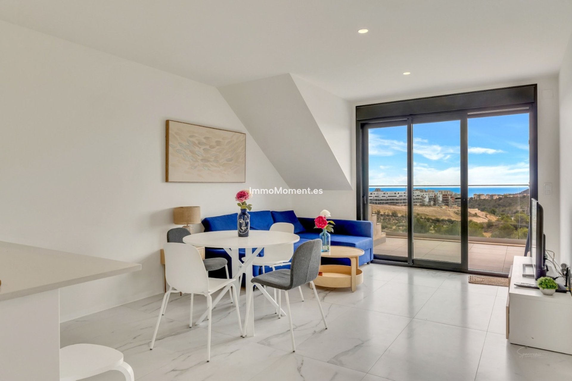 Reventa - Apartamento - Finestrat