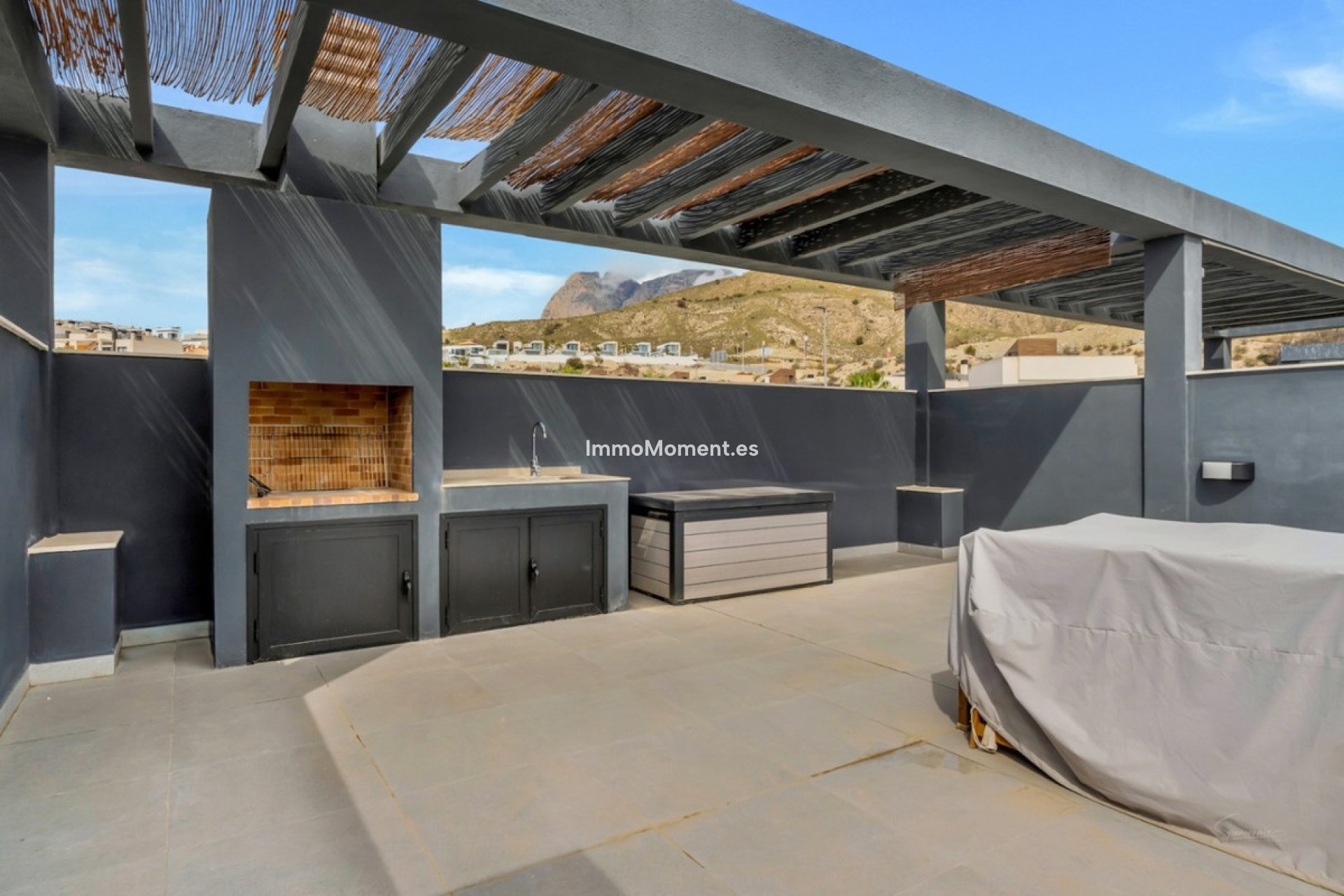 Reventa - Apartamento - Finestrat