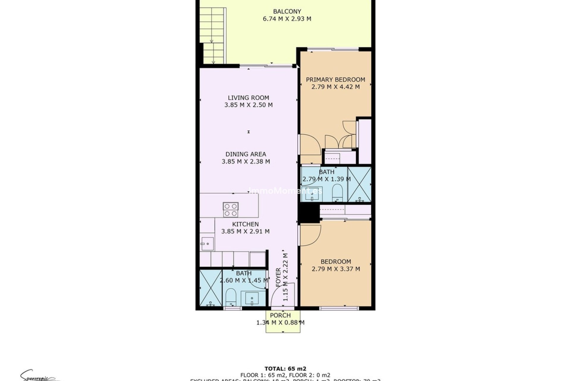 Reventa - Apartamento - Finestrat