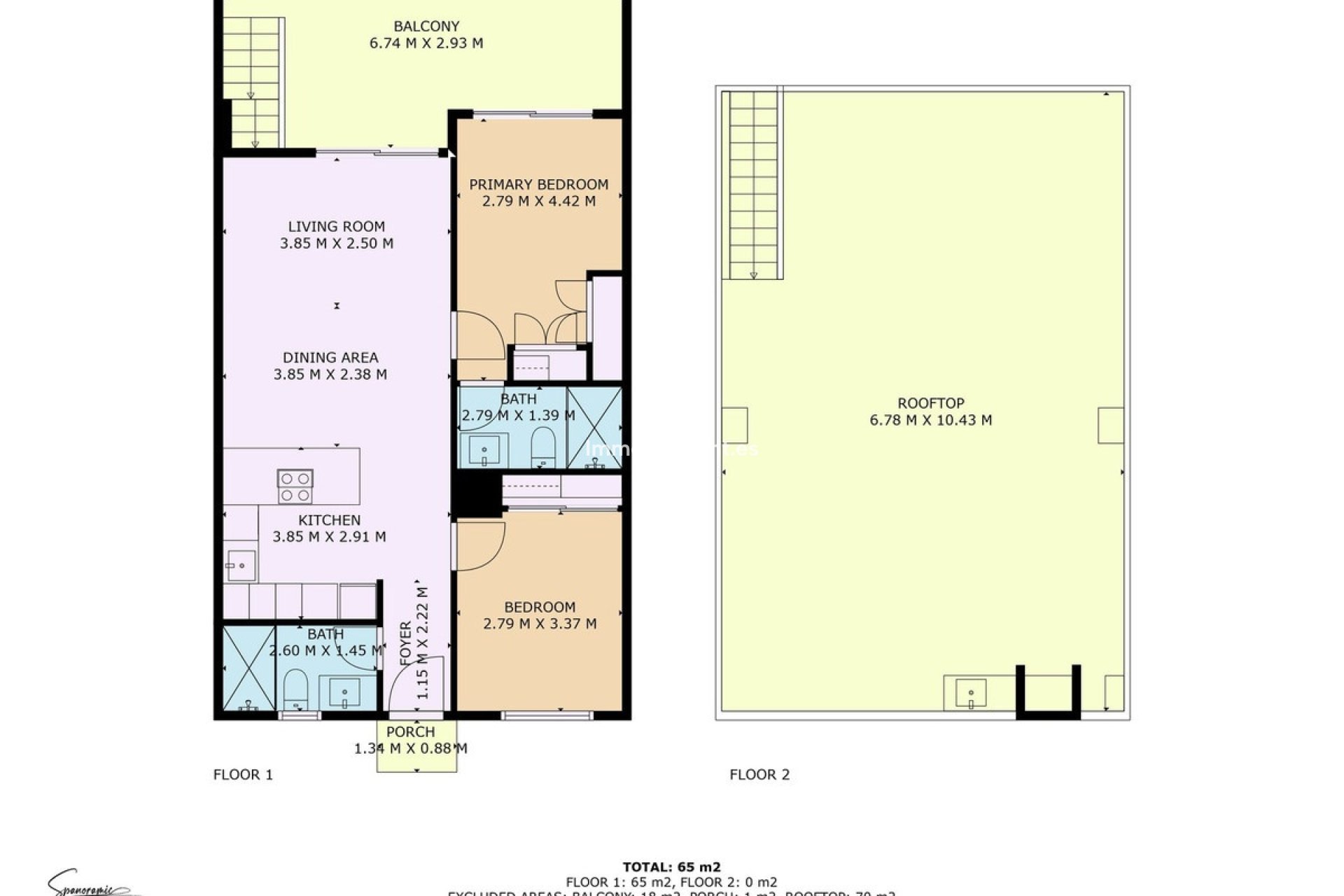 Reventa - Apartamento - Finestrat