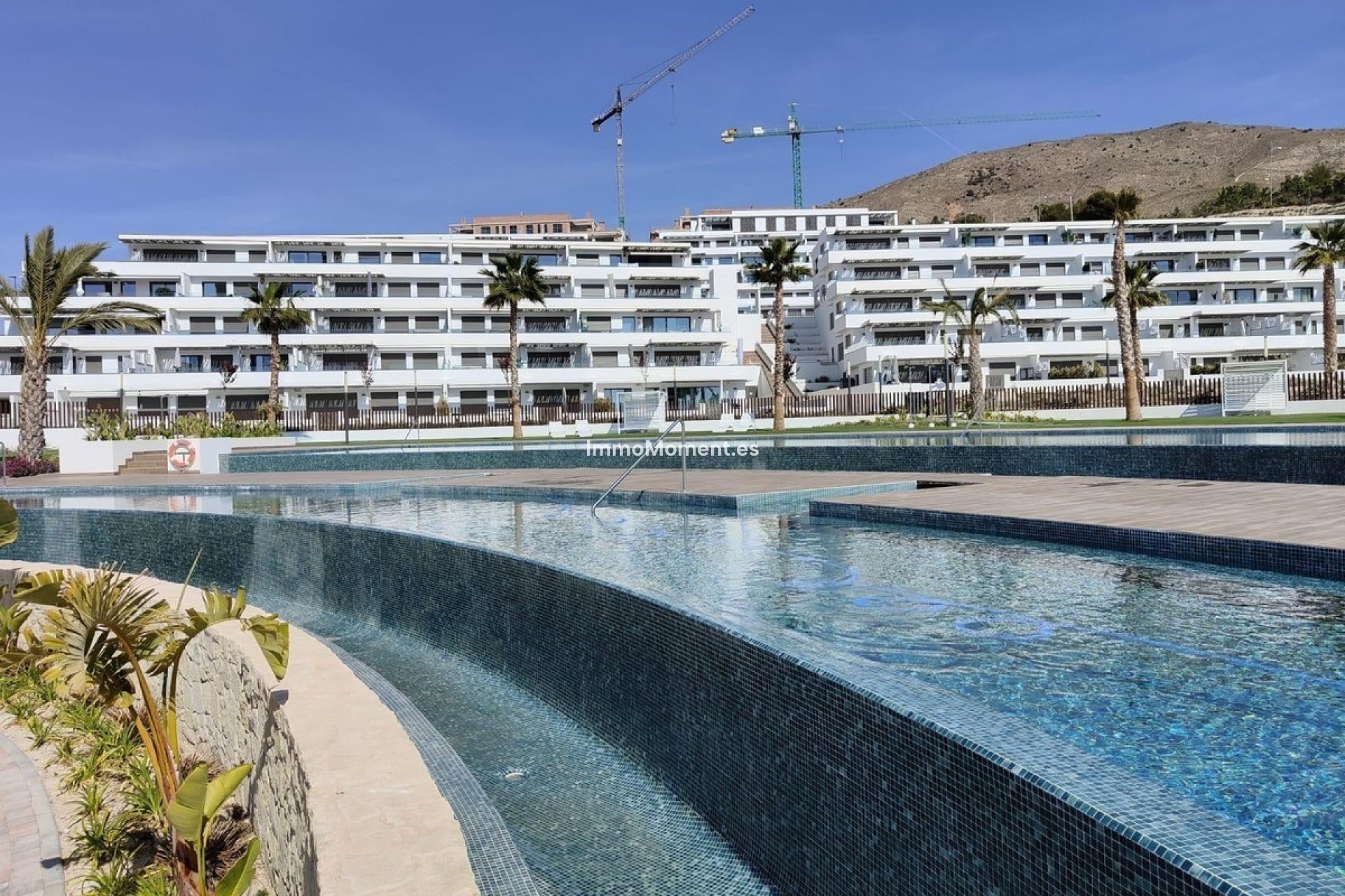 Reventa - Apartamento - Finestrat