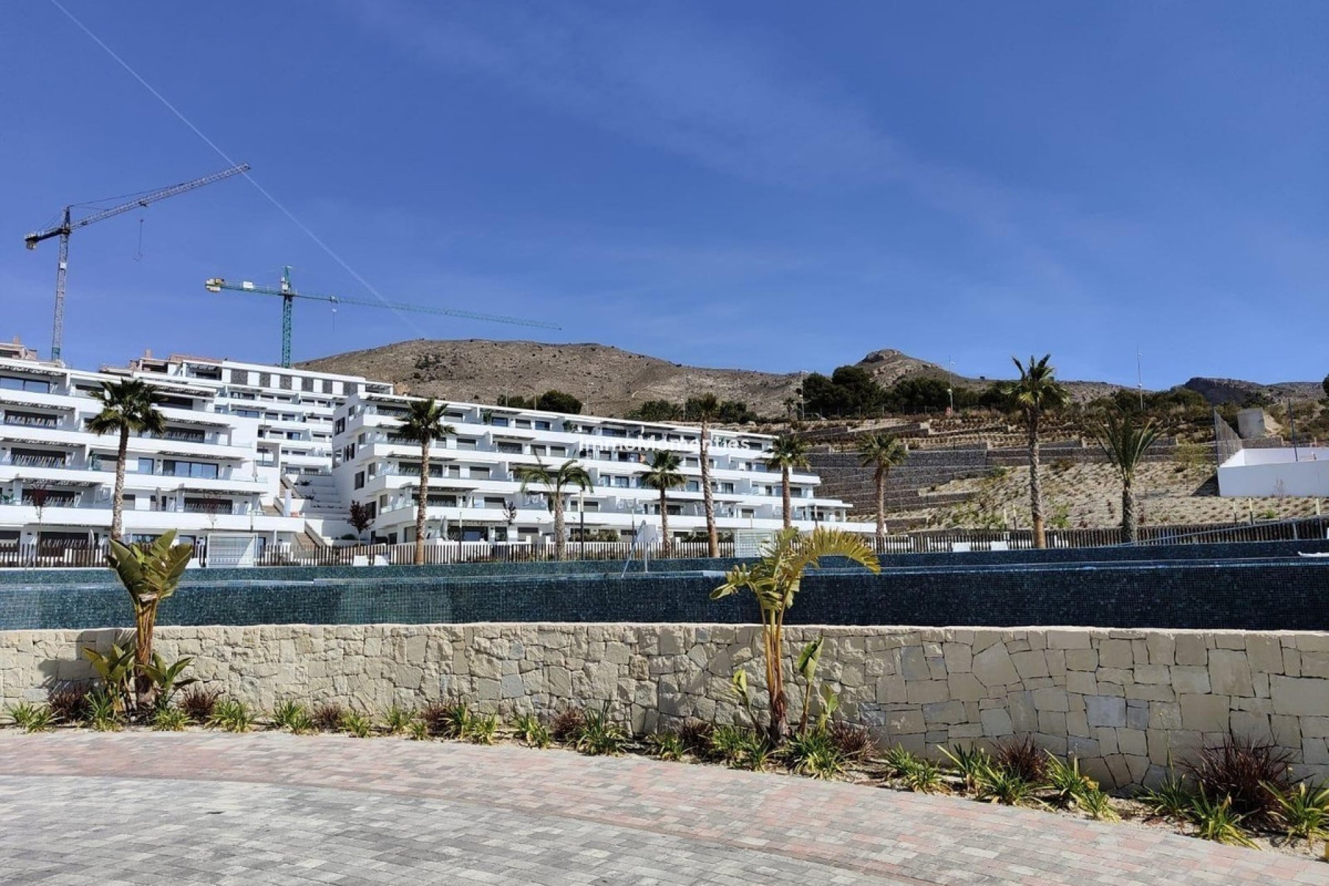 Reventa - Apartamento - Finestrat