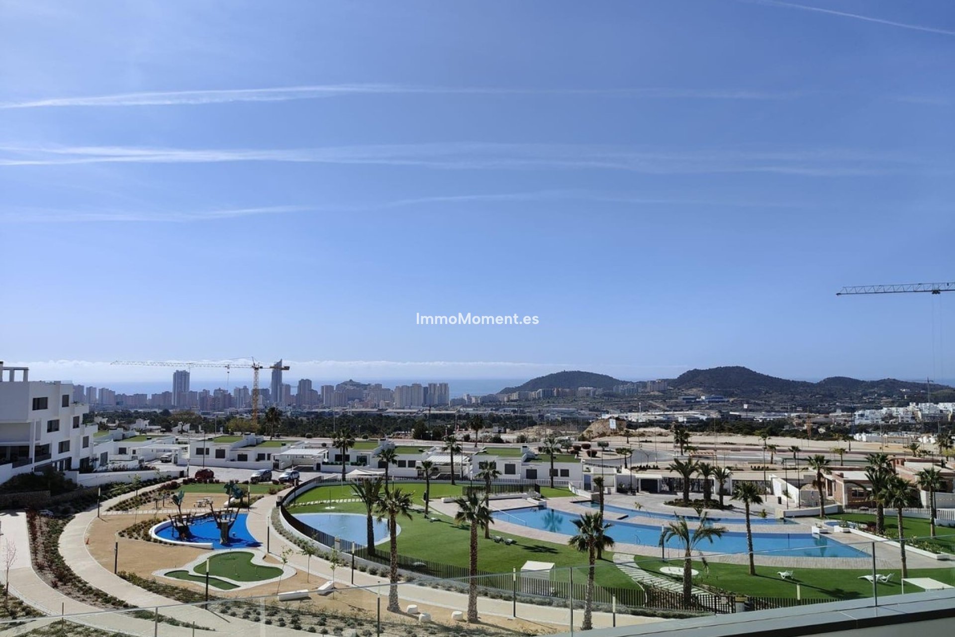 Reventa - Apartamento - Finestrat