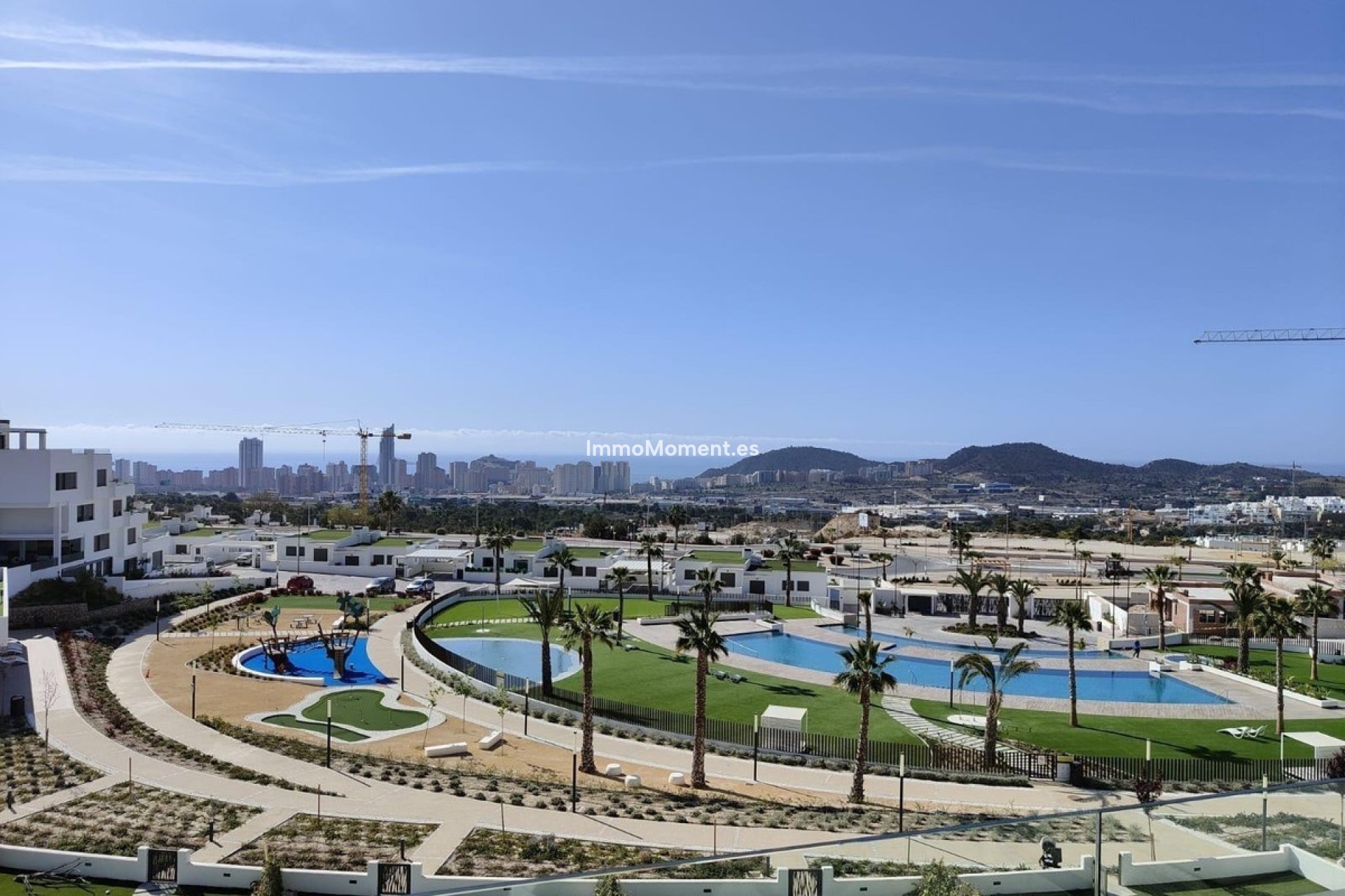 Reventa - Apartamento - Finestrat
