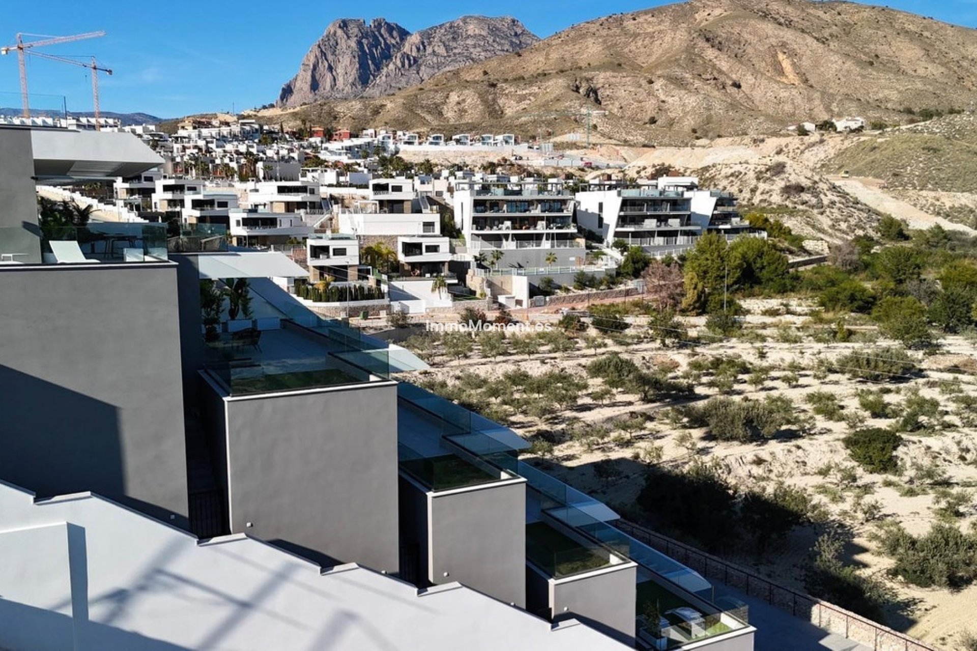 Reventa - Apartamento - Finestrat