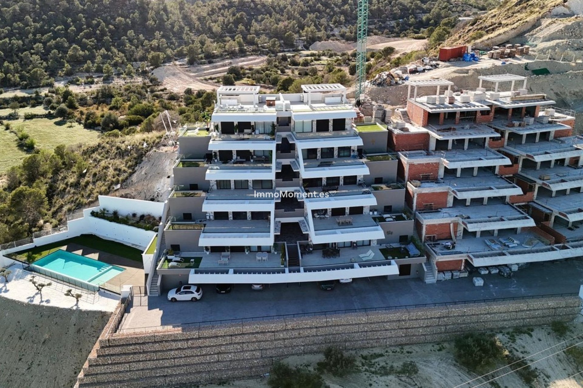 Reventa - Apartamento - Finestrat