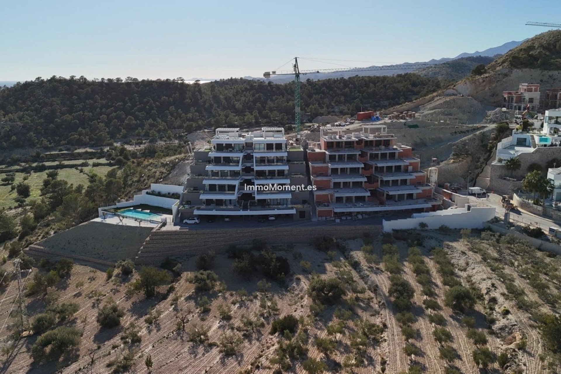 Reventa - Apartamento - Finestrat