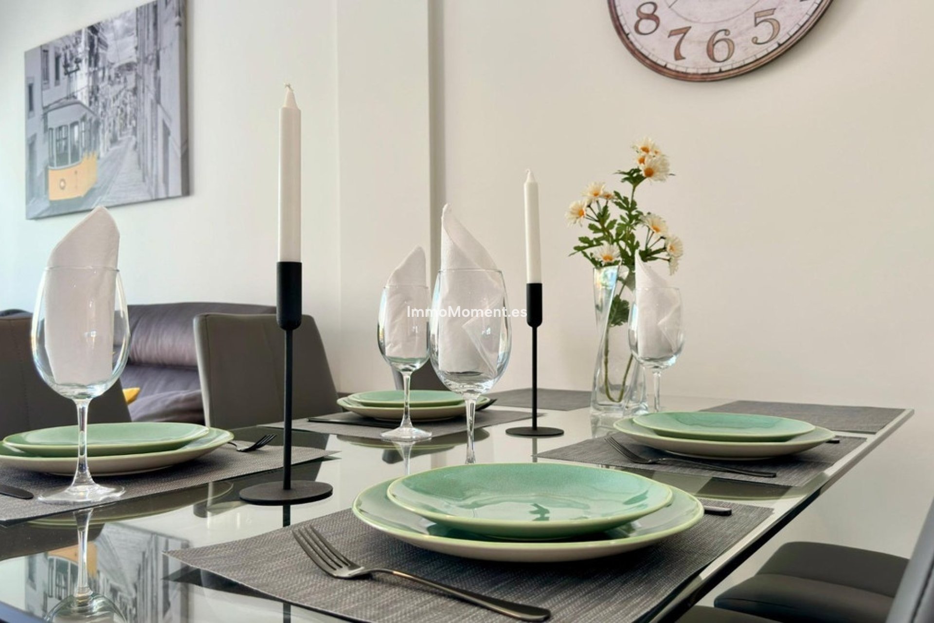 Reventa - Apartamento - Finestrat