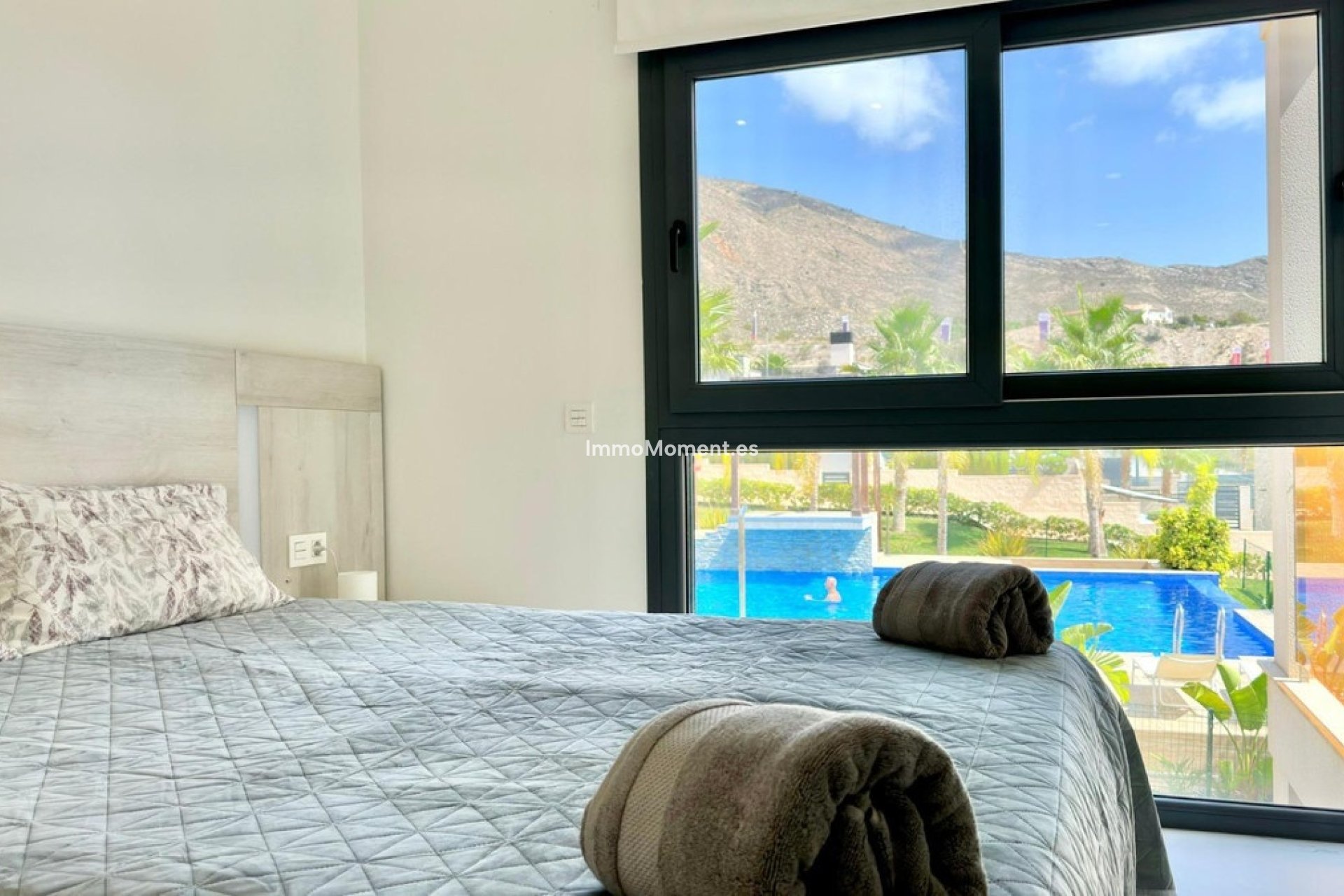 Reventa - Apartamento - Finestrat