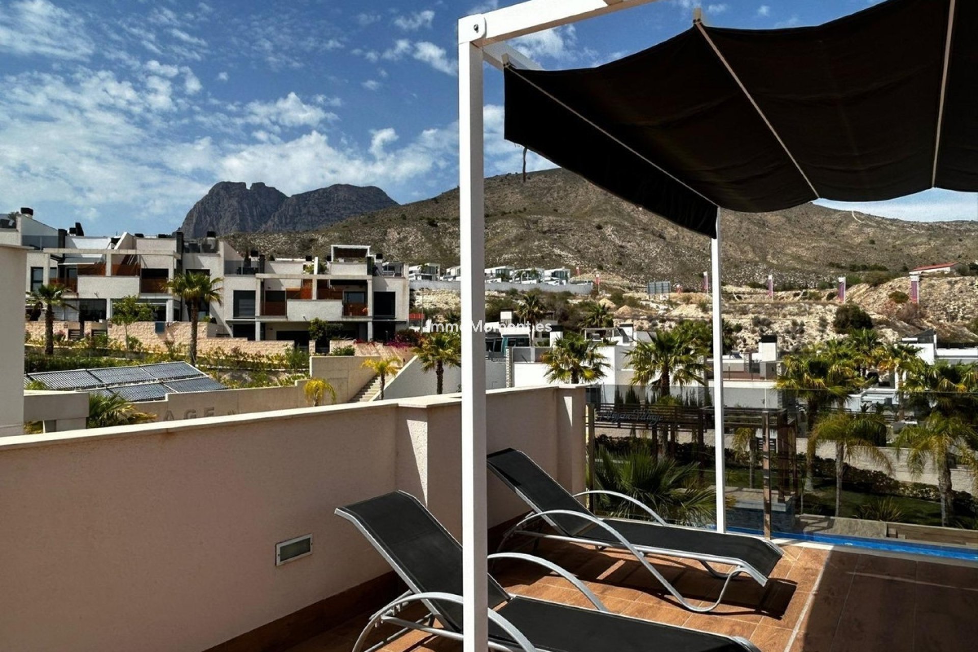 Reventa - Apartamento - Finestrat