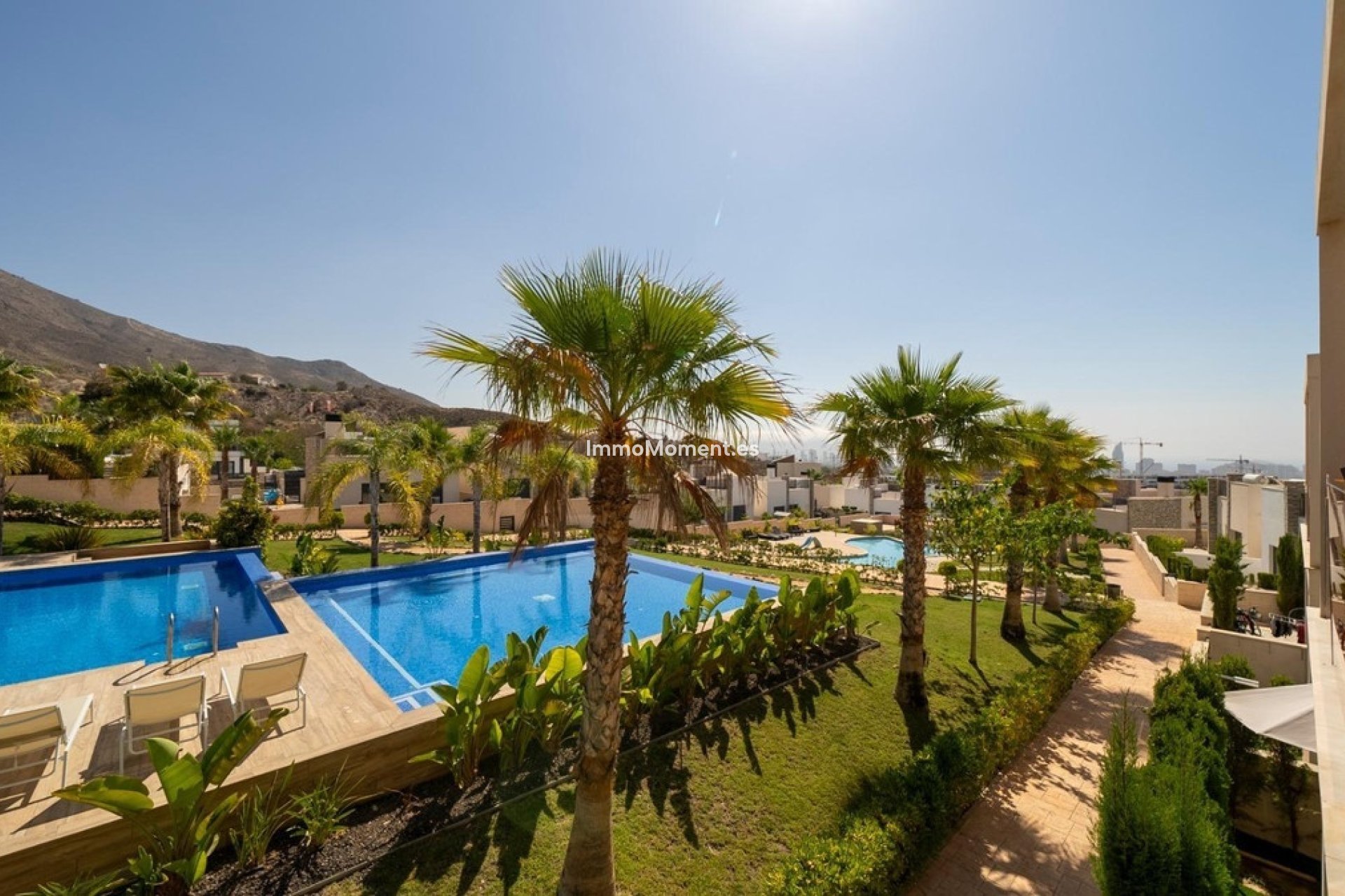 Reventa - Apartamento - Finestrat