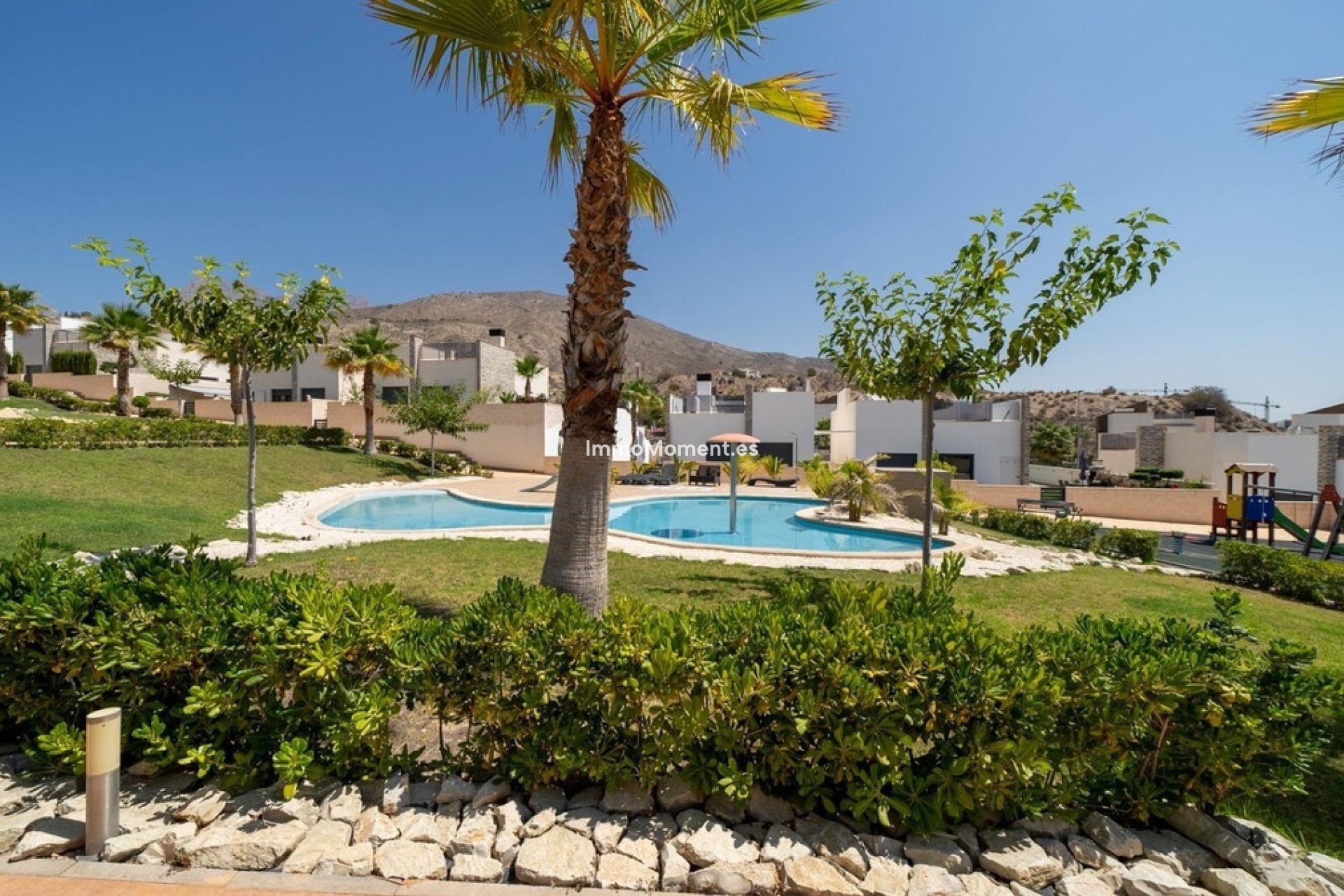 Reventa - Apartamento - Finestrat
