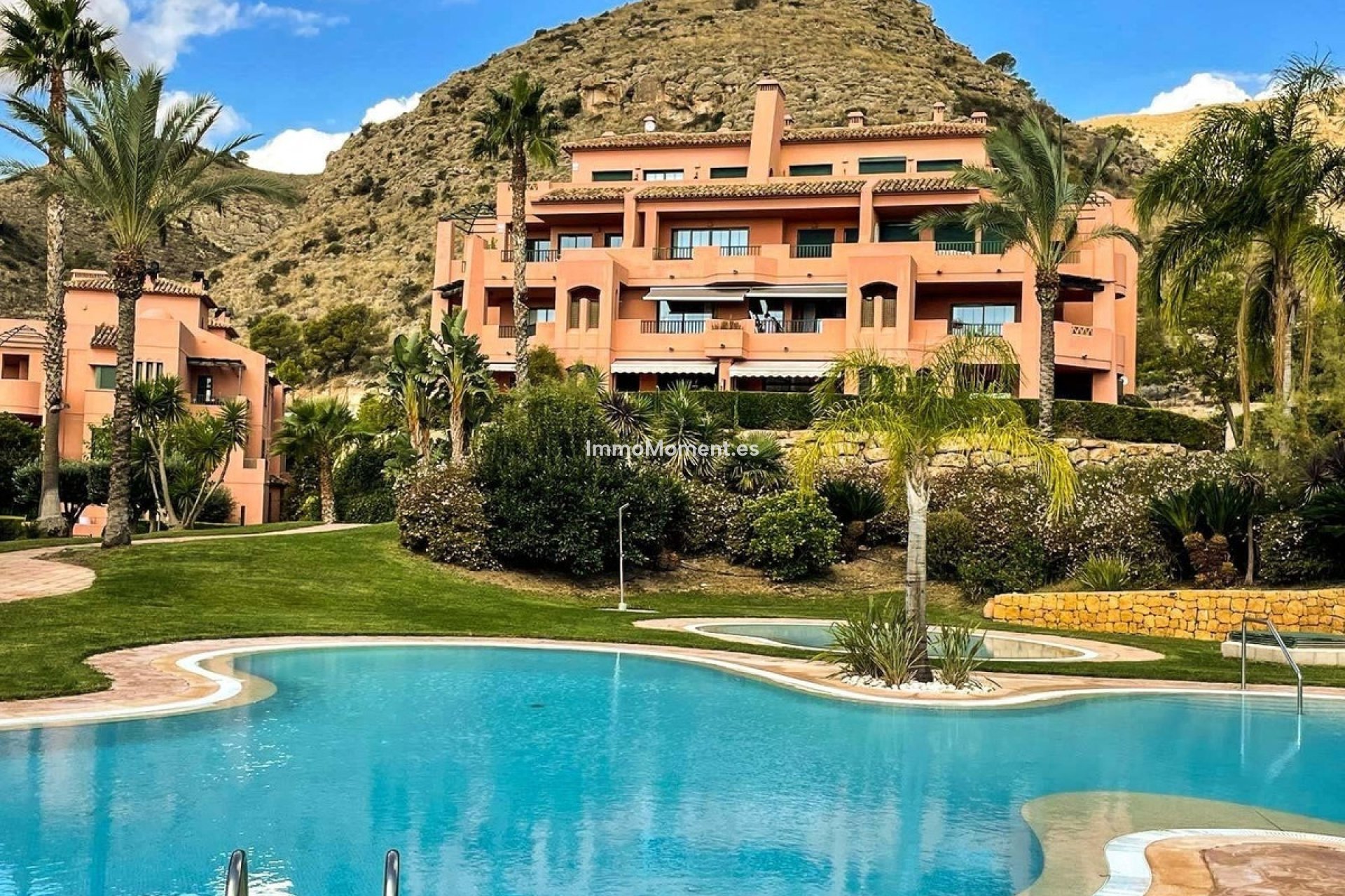 Reventa - Apartamento - Finestrat