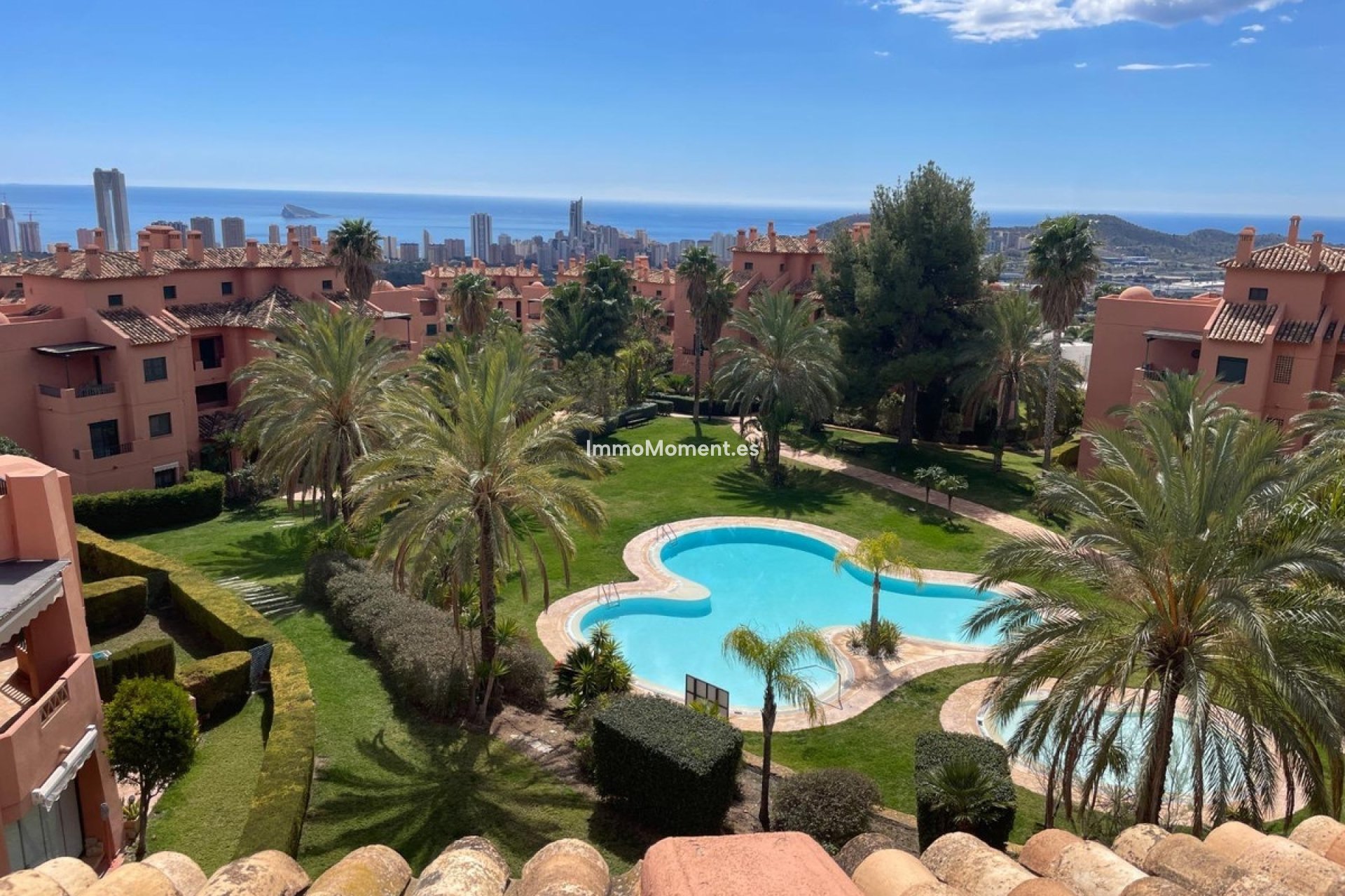 Reventa - Apartamento - Finestrat