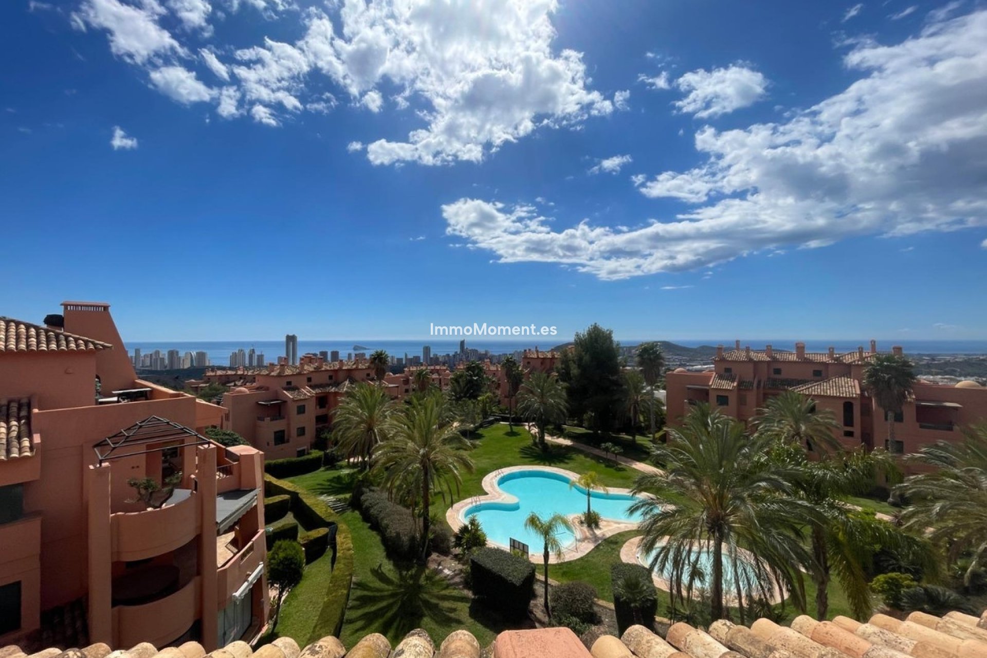 Reventa - Apartamento - Finestrat