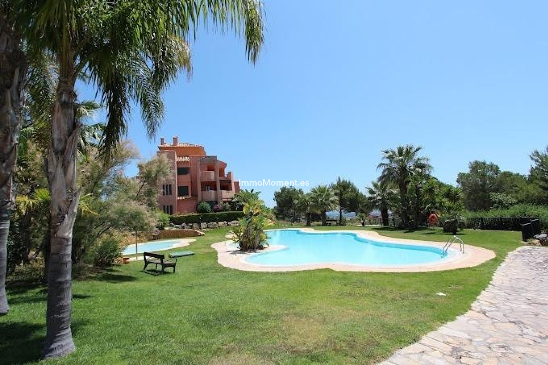 Reventa - Apartamento - Finestrat