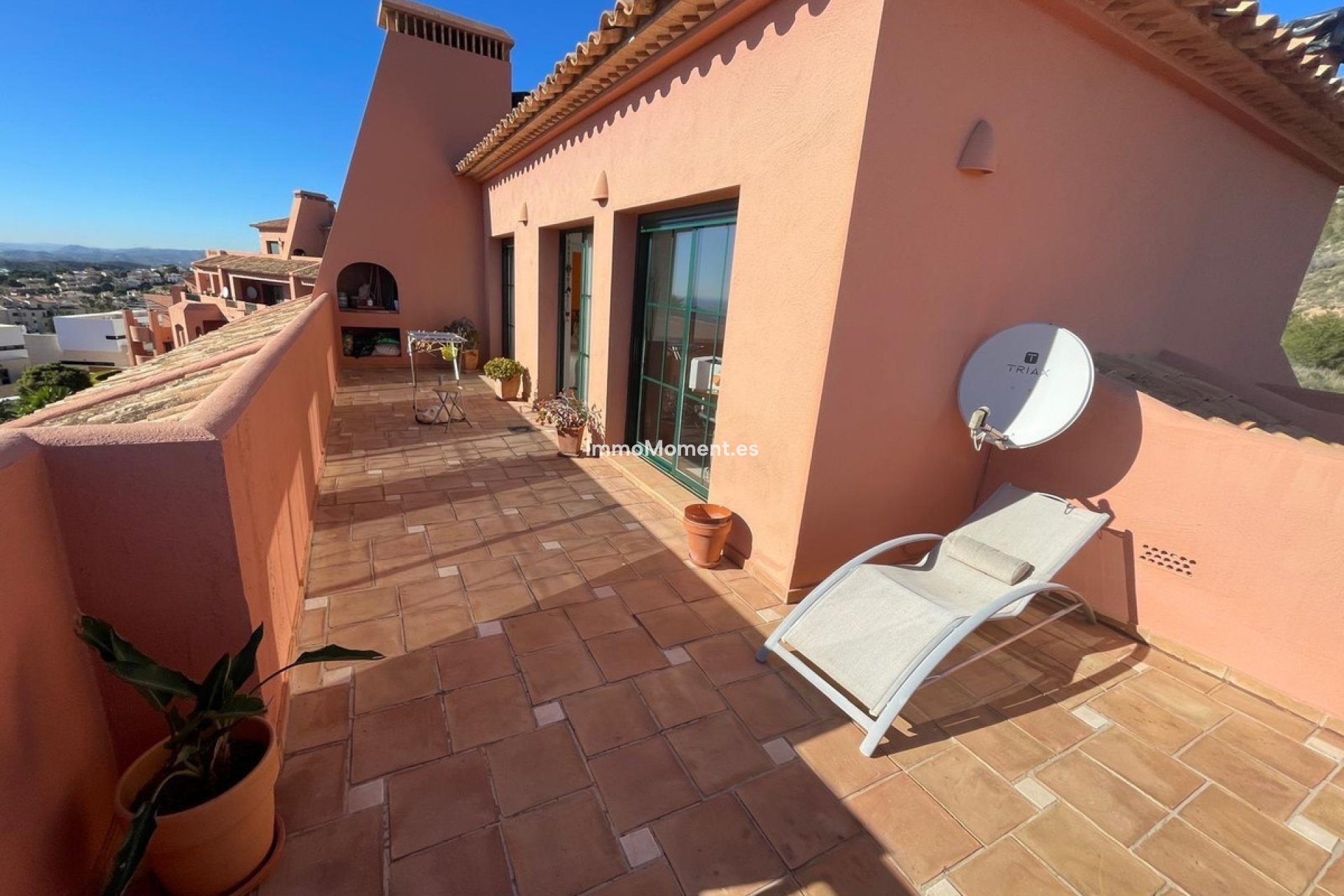 Reventa - Apartamento - Finestrat