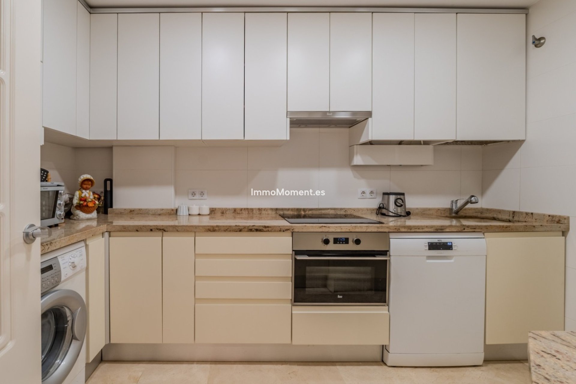 Reventa - Apartamento - Finestrat