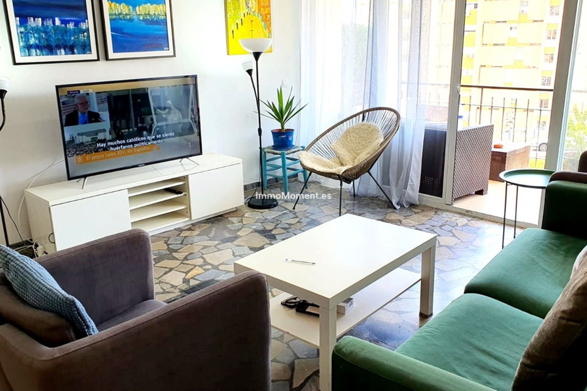 Reventa - Apartamento - Fuengirola - Carvajal