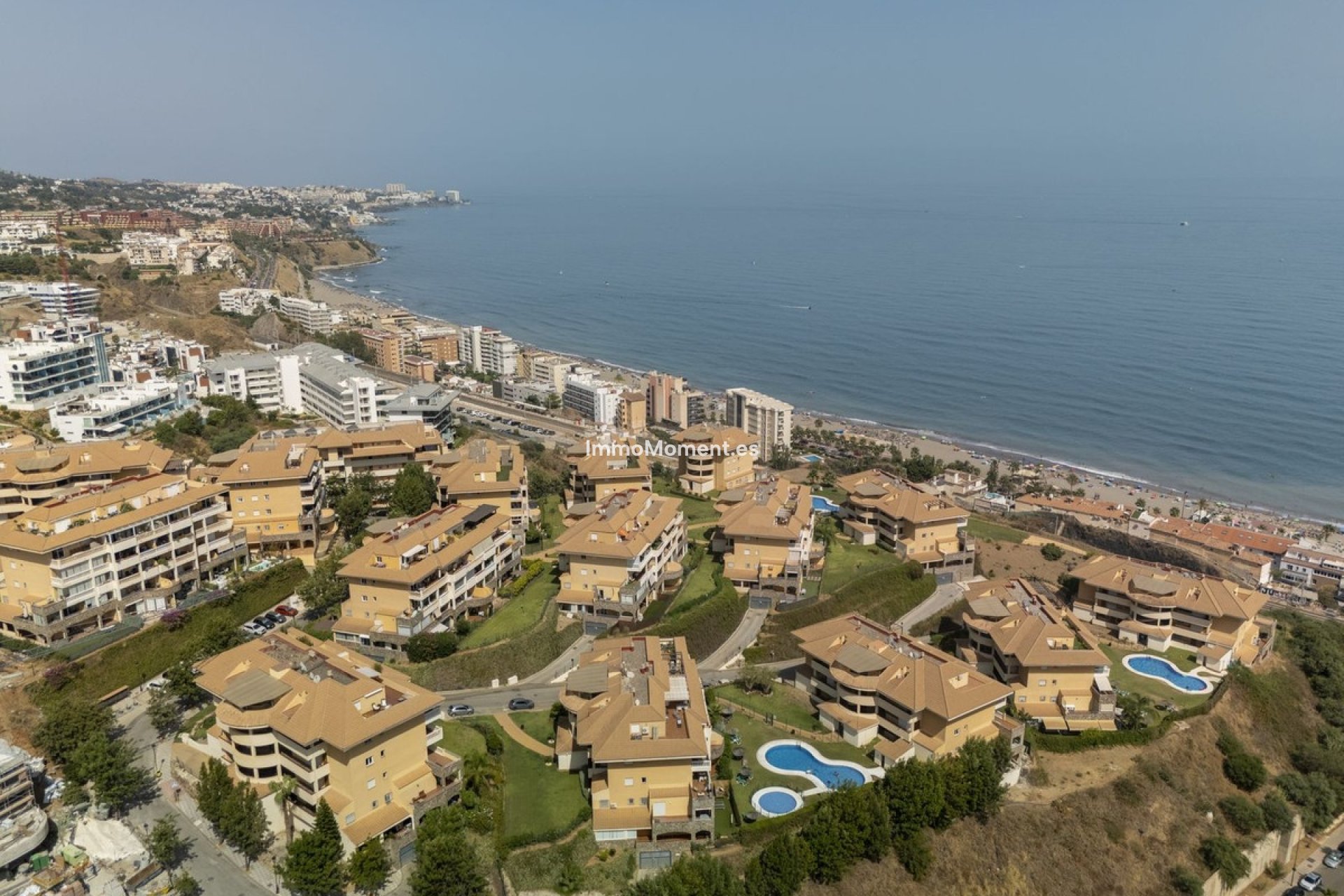 Reventa - Apartamento - Fuengirola - Carvajal