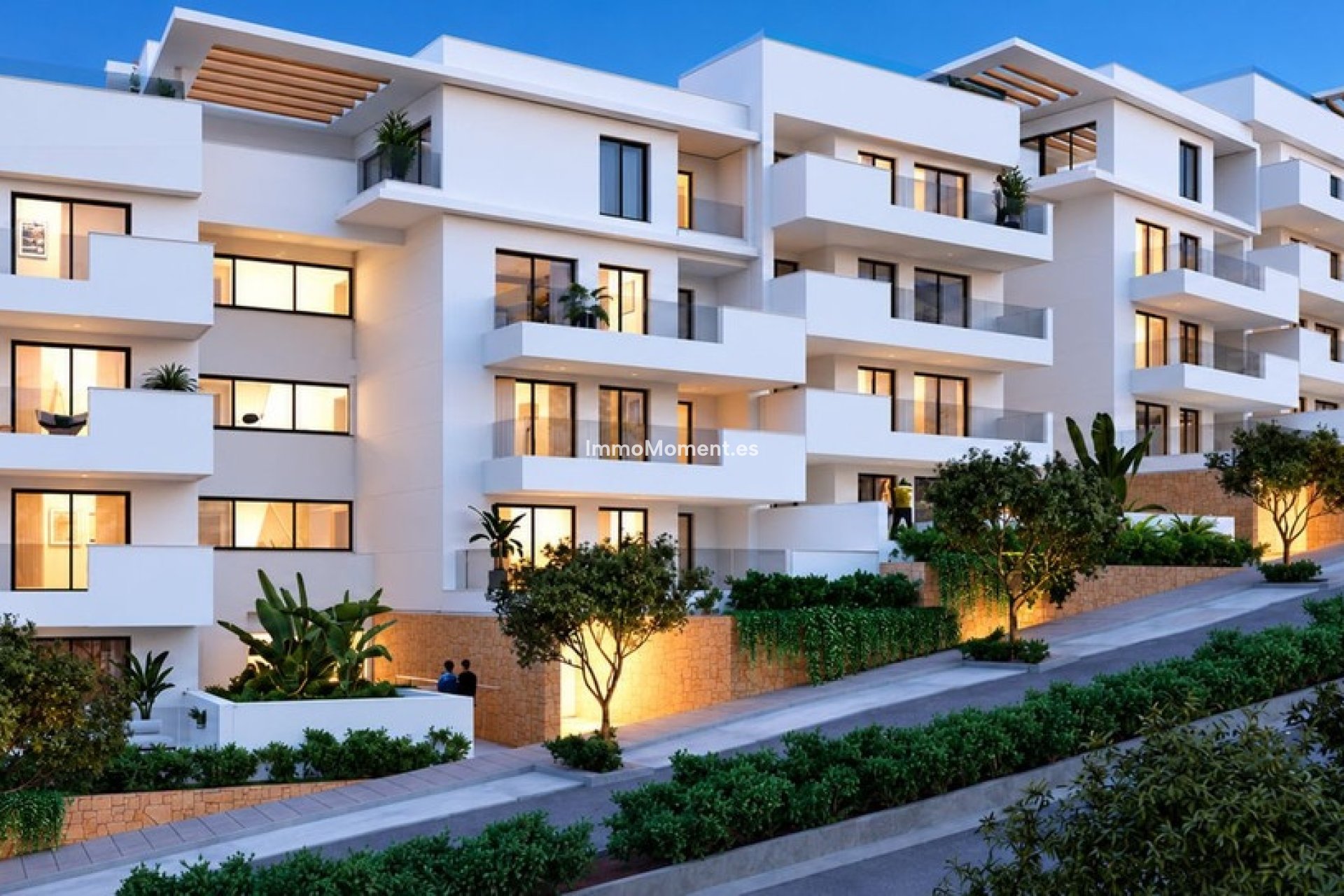 Reventa - Apartamento - Fuengirola - Carvajal