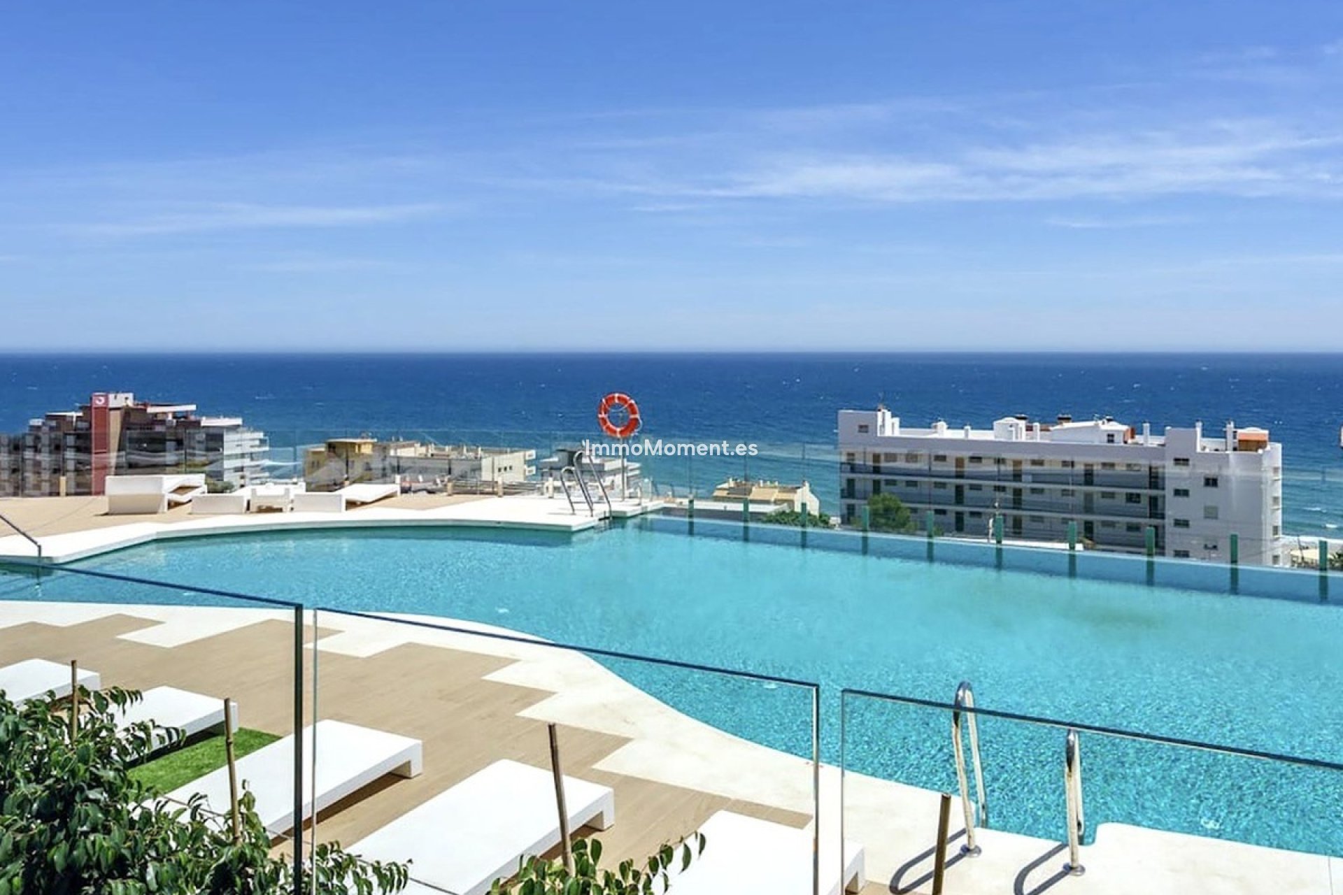 Reventa - Apartamento - Fuengirola - Carvajal