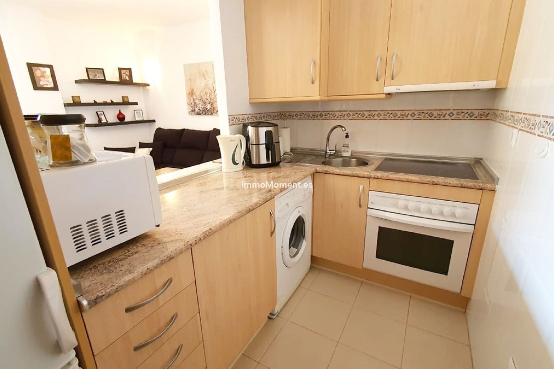 Reventa - Apartamento - Fuengirola - Carvajal