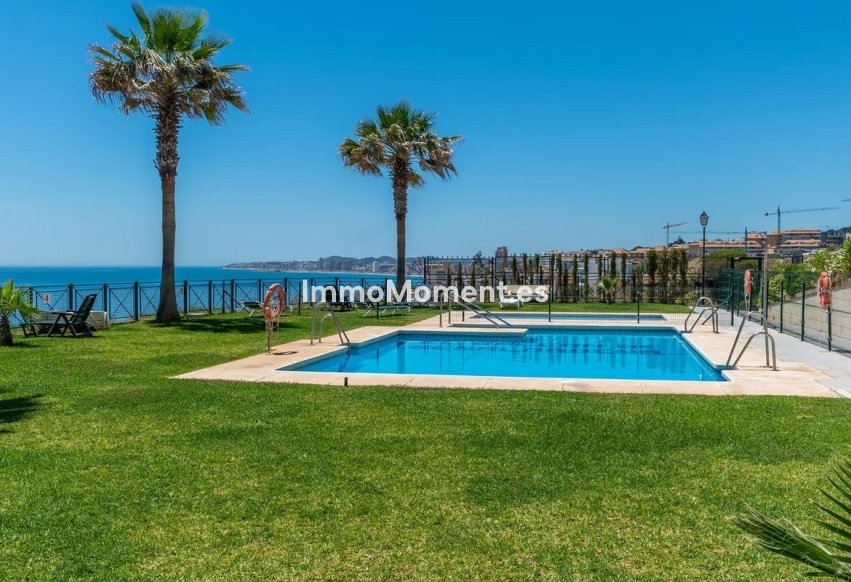 Reventa - Apartamento - Fuengirola - Carvajal