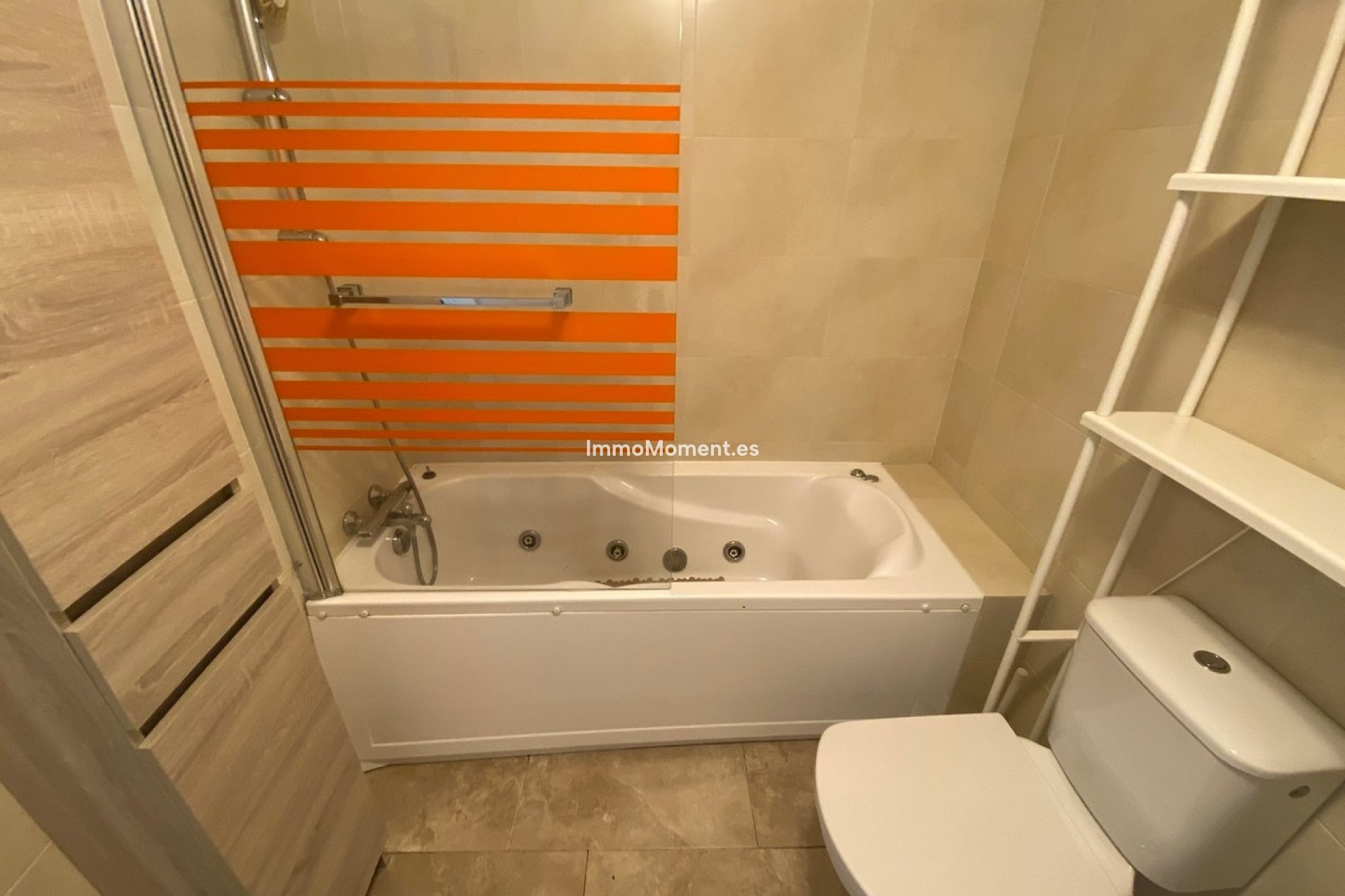 Reventa - Apartamento - Fuengirola - Carvajal