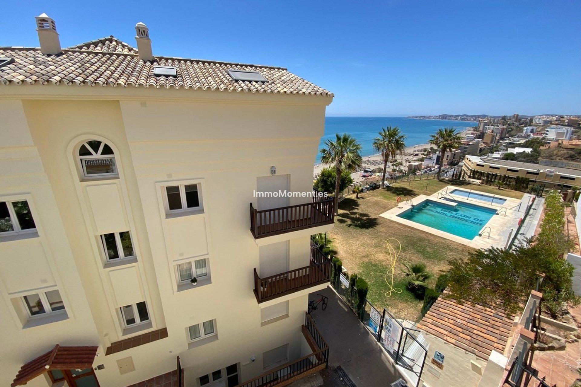Reventa - Apartamento - Fuengirola - Carvajal