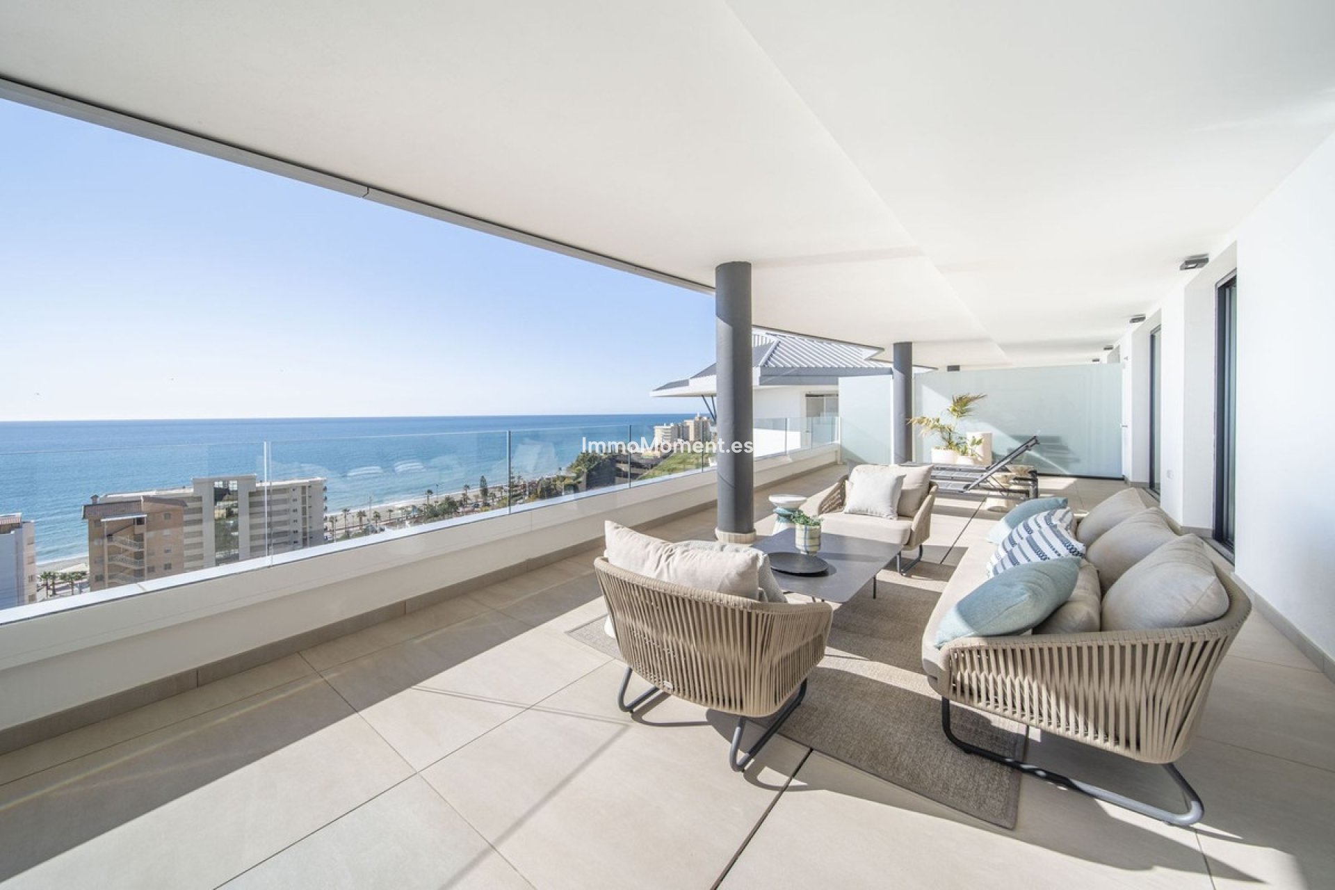 Reventa - Apartamento - Fuengirola - Carvajal