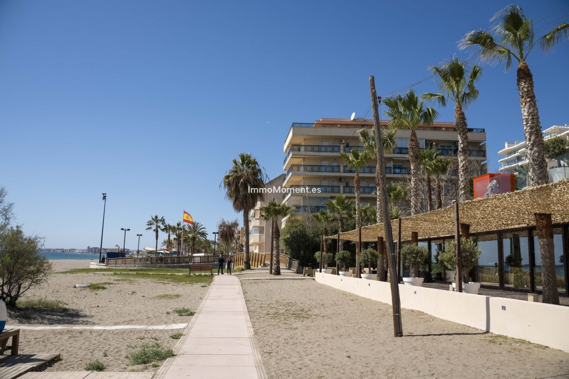 Reventa - Apartamento - Fuengirola - Carvajal