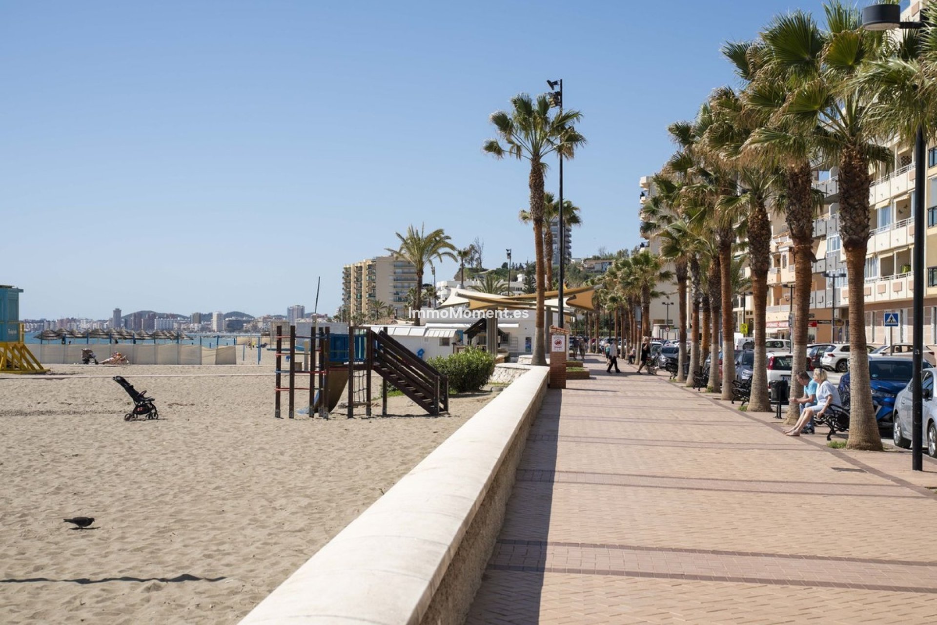 Reventa - Apartamento - Fuengirola - Carvajal