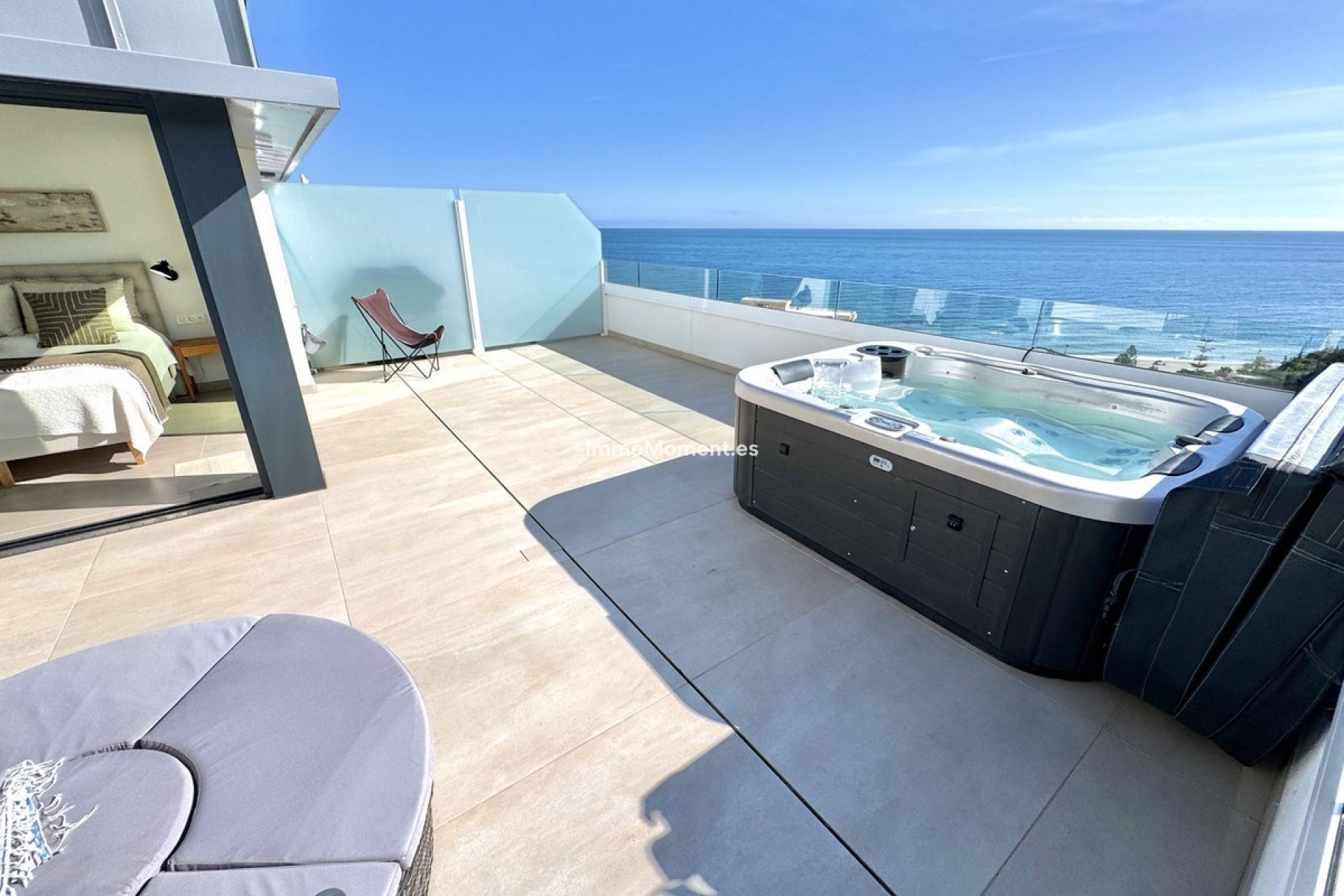 Reventa - Apartamento - Fuengirola - Carvajal