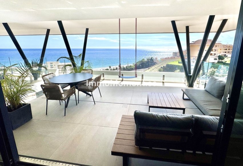 Reventa - Apartamento - Fuengirola - Carvajal