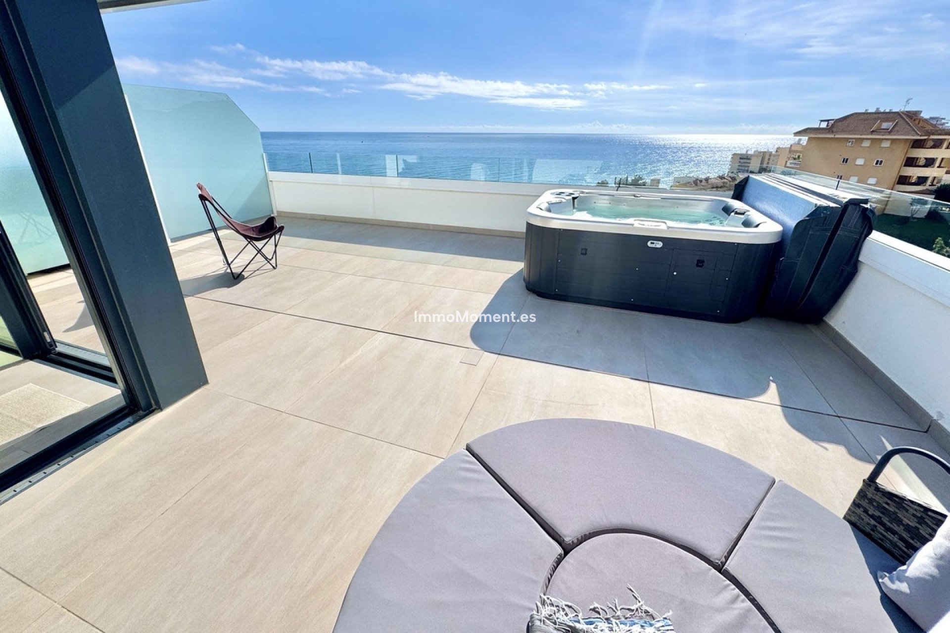 Reventa - Apartamento - Fuengirola - Carvajal