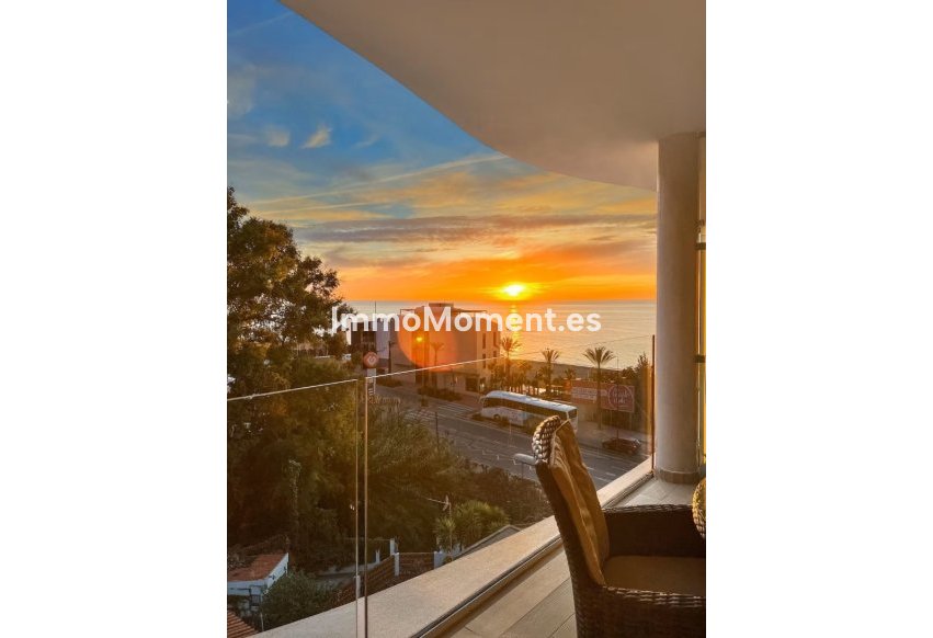 Reventa - Apartamento - Fuengirola - Carvajal