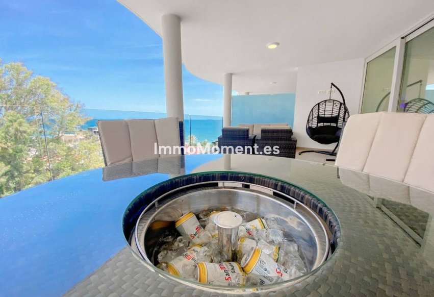 Reventa - Apartamento - Fuengirola - Carvajal