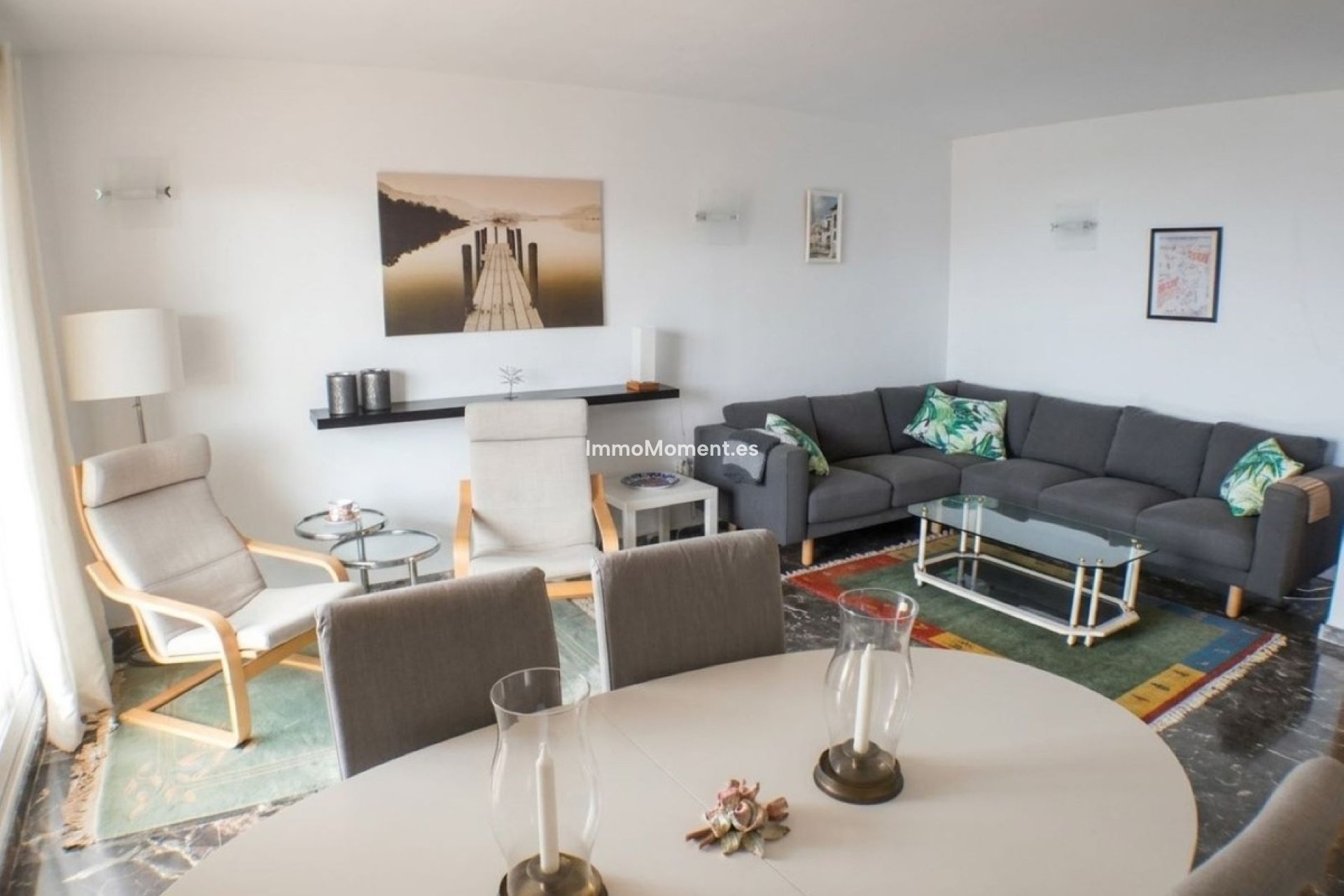 Reventa - Apartamento - Fuengirola - Carvajal