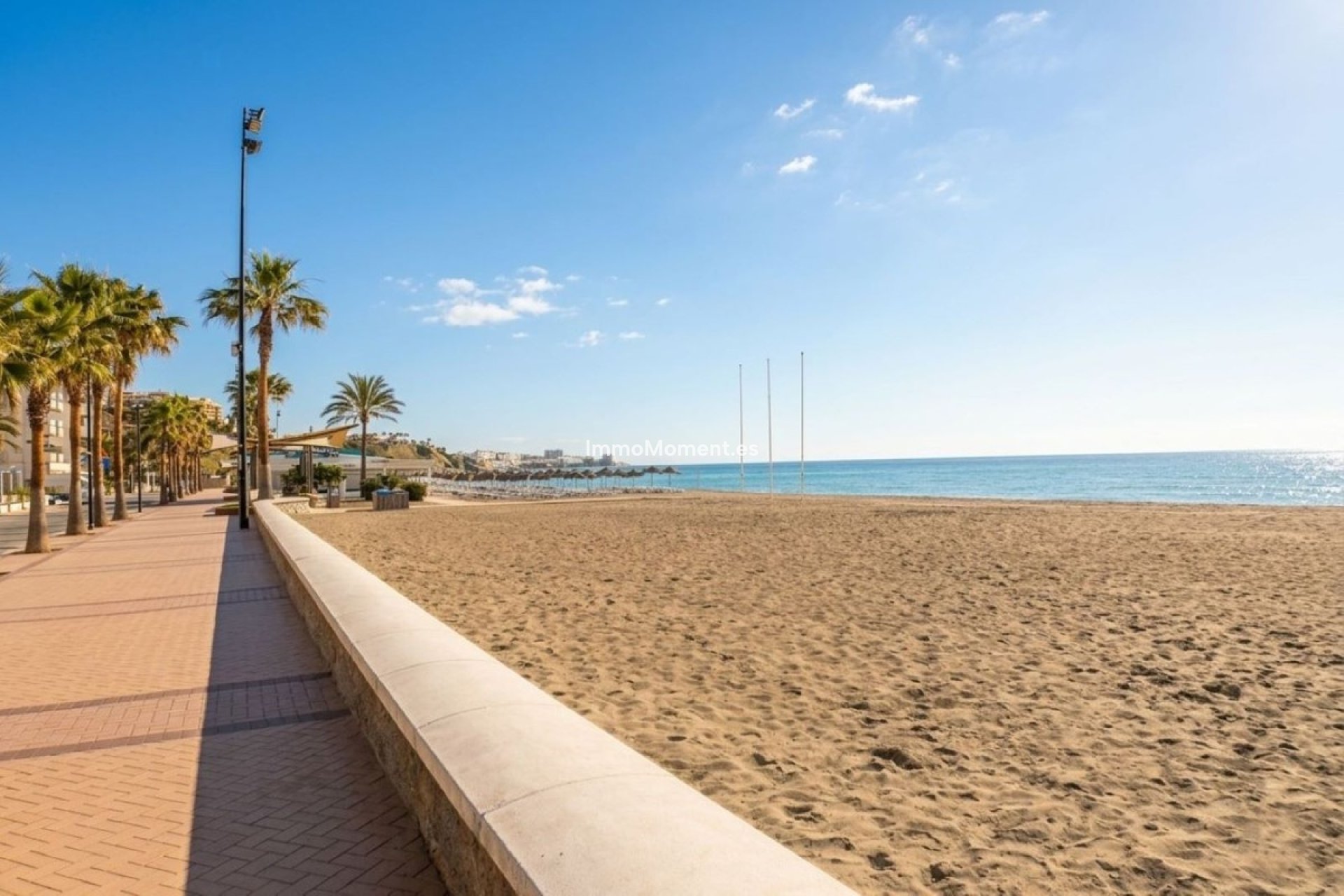 Reventa - Apartamento - Fuengirola - Carvajal