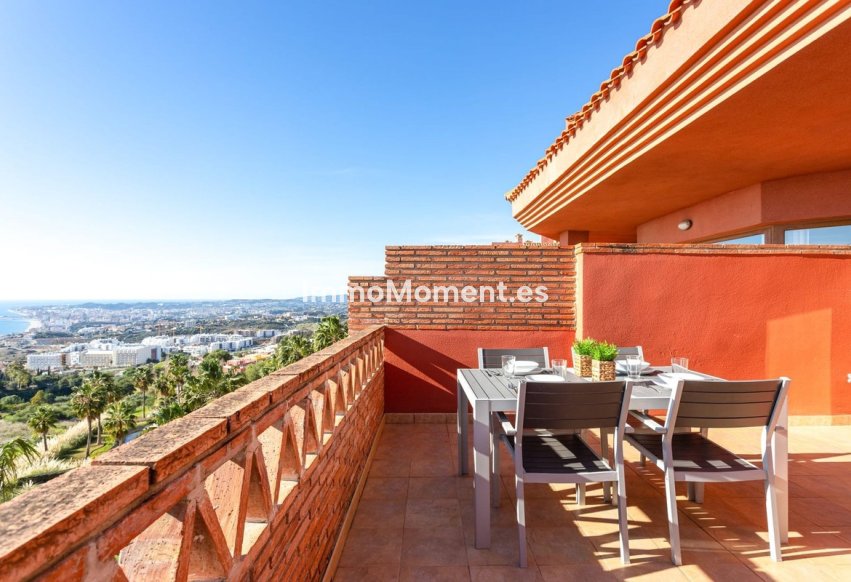 Reventa - Apartamento - Fuengirola - Carvajal