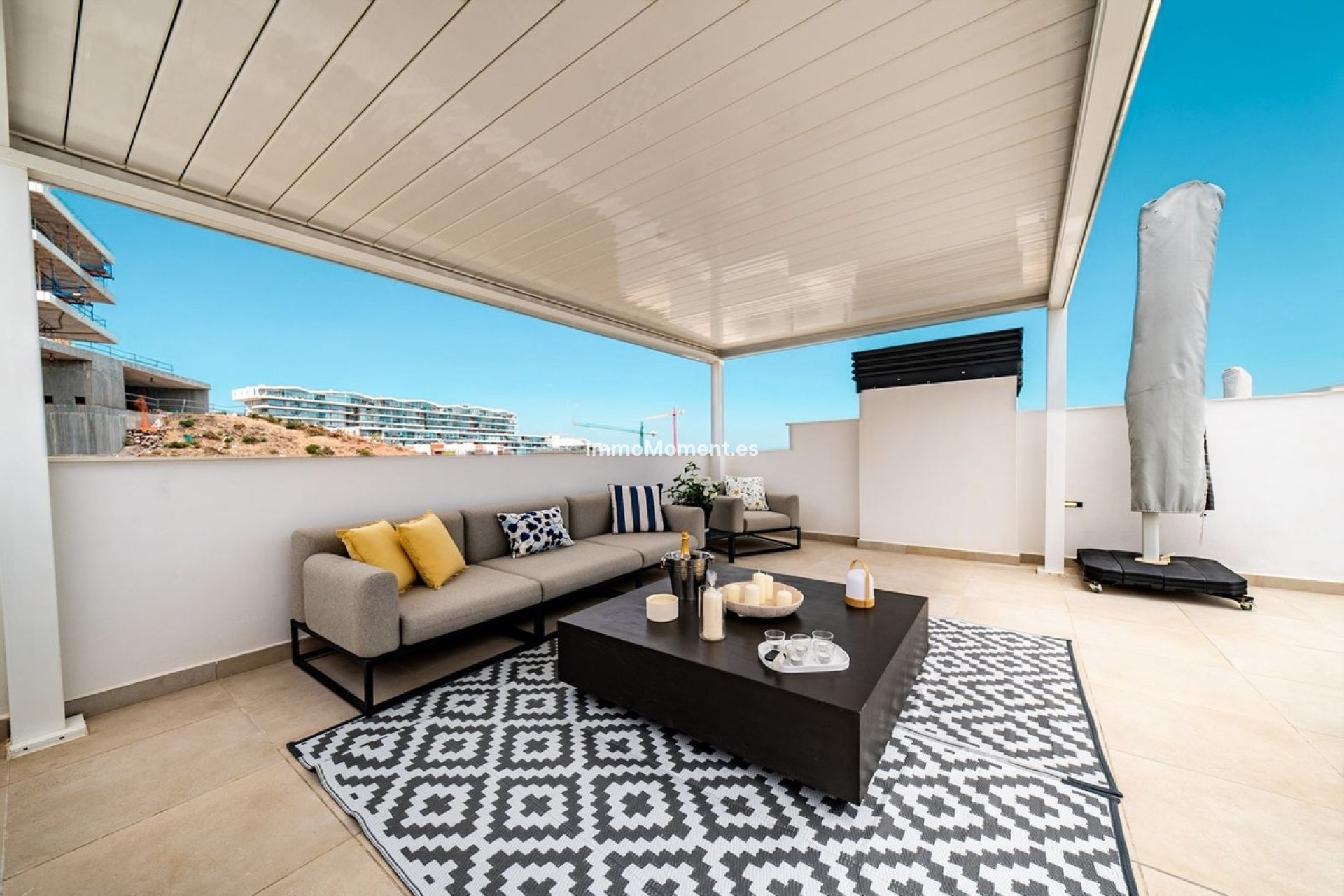 Reventa - Apartamento - Fuengirola - Carvajal
