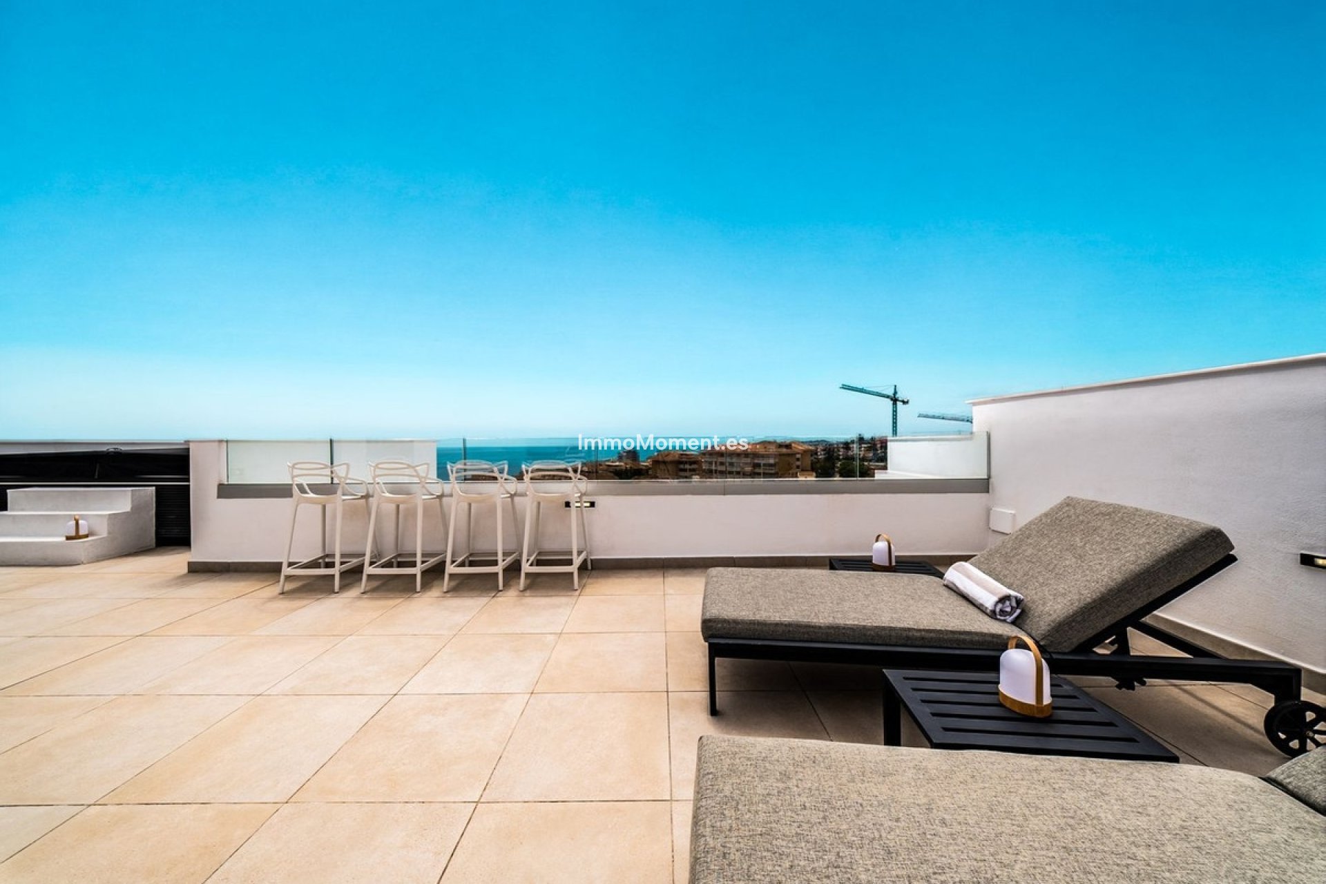 Reventa - Apartamento - Fuengirola - Carvajal