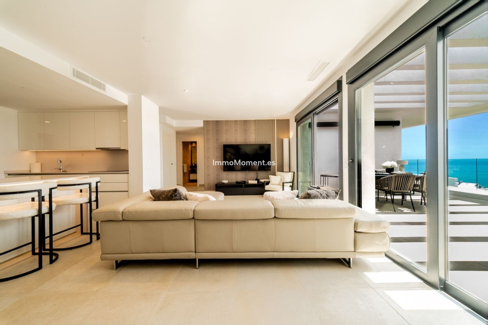 Reventa - Apartamento - Fuengirola - Carvajal