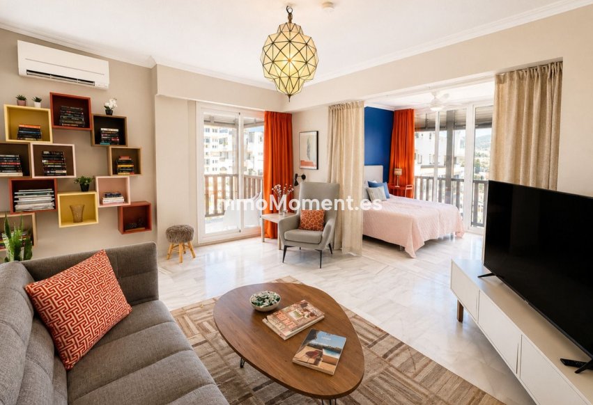 Reventa - Apartamento - Fuengirola - Fuengirola Centro