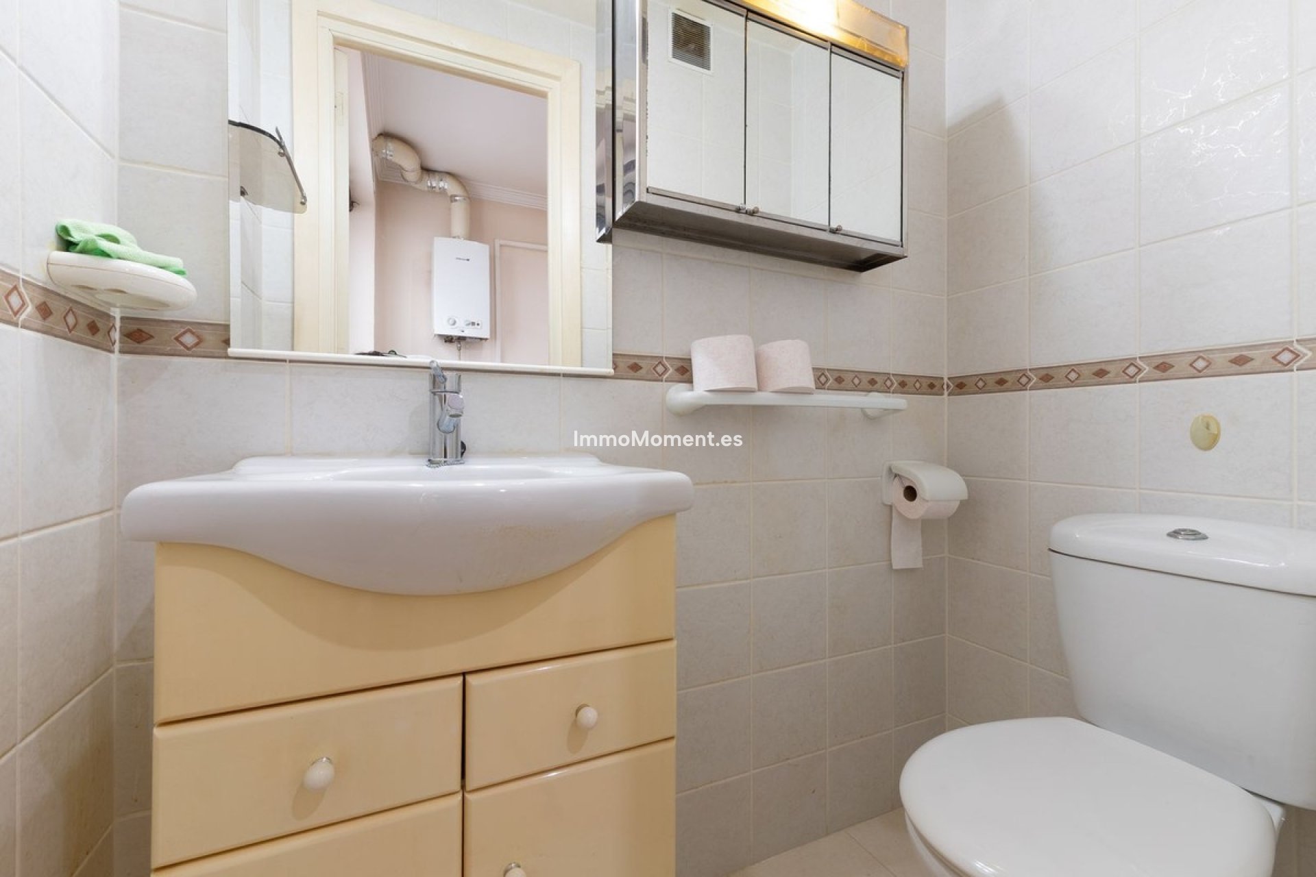 Reventa - Apartamento - Fuengirola - Fuengirola Centro