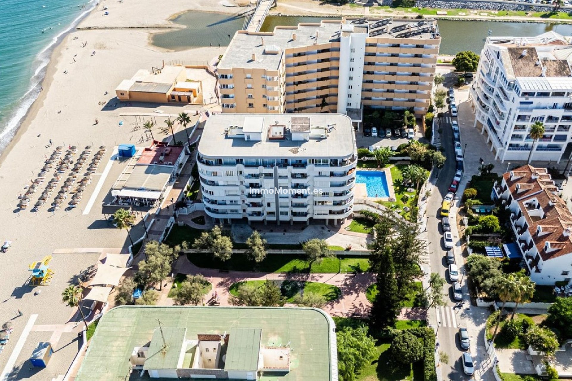 Reventa - Apartamento - Fuengirola - Fuengirola Centro