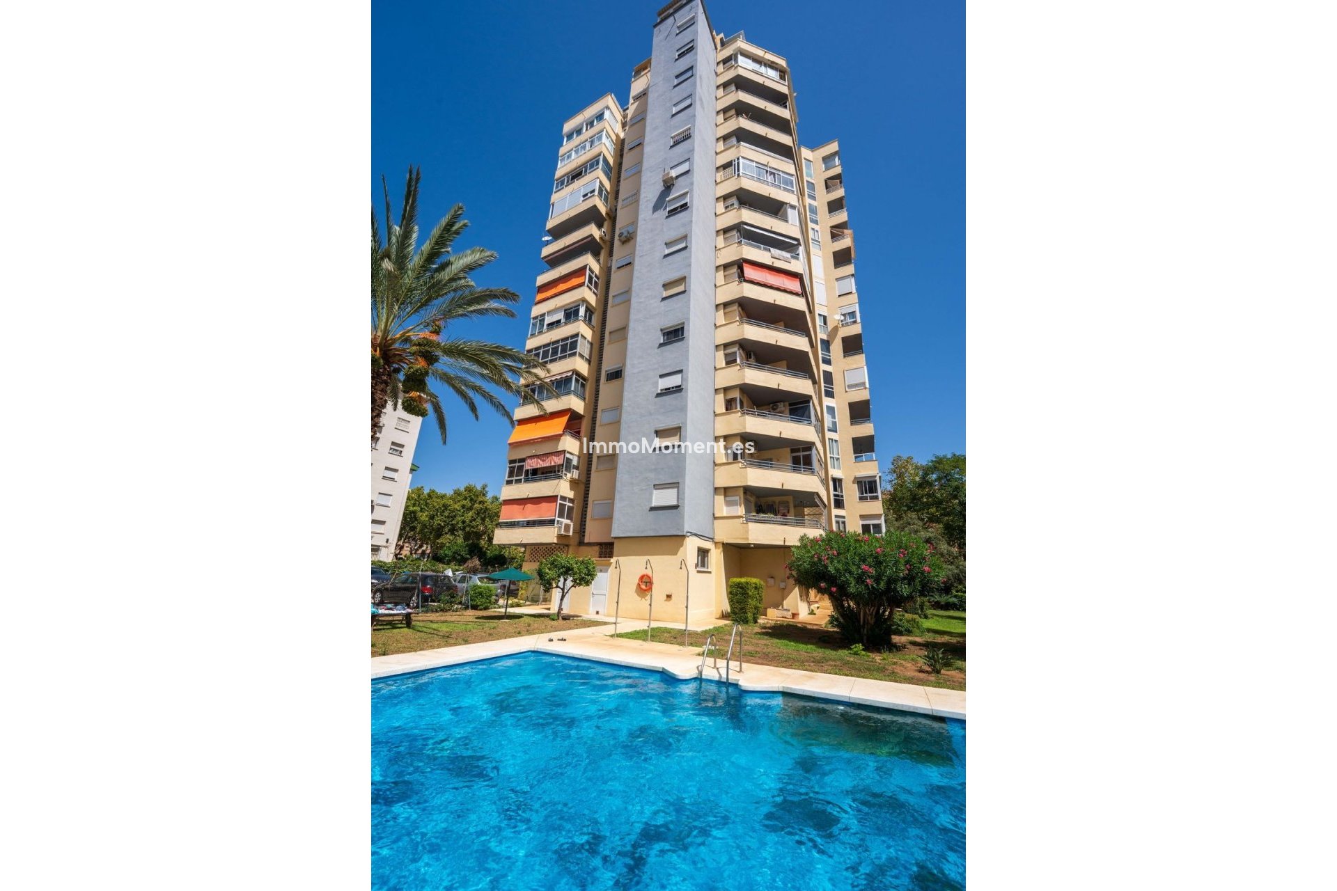 Reventa - Apartamento - Fuengirola - Fuengirola Centro