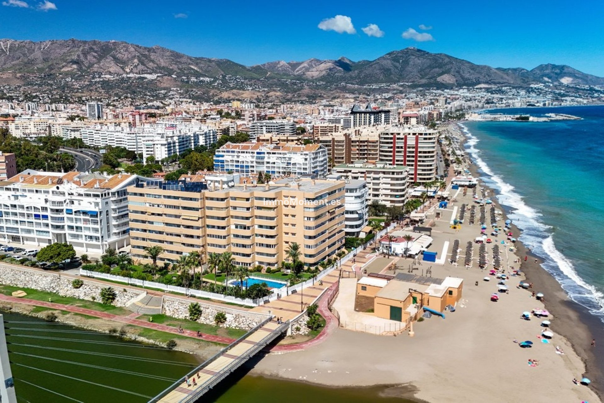 Reventa - Apartamento - Fuengirola - Fuengirola Centro