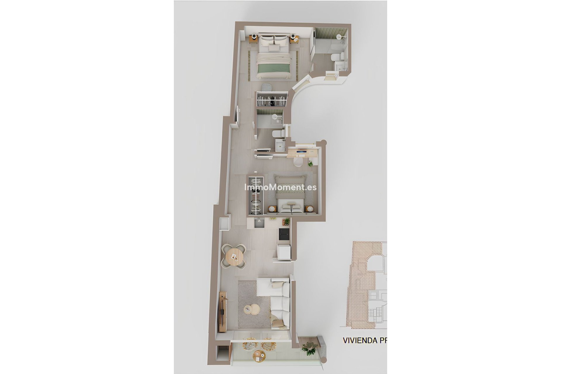 Reventa - Apartamento - Fuengirola - Fuengirola Centro
